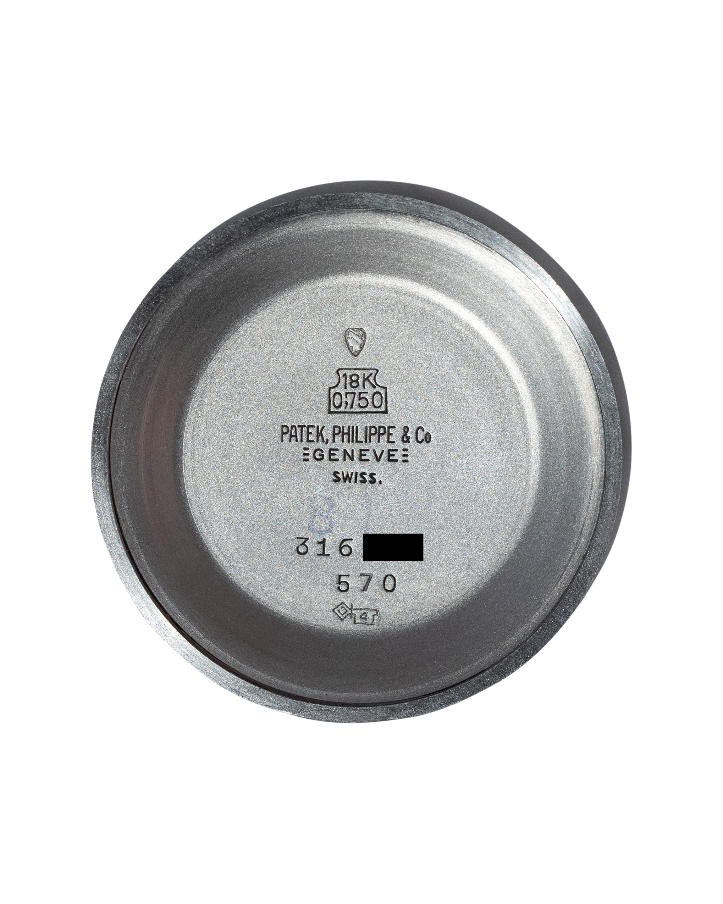 Patek Philippe Ref. 570 Calatrava