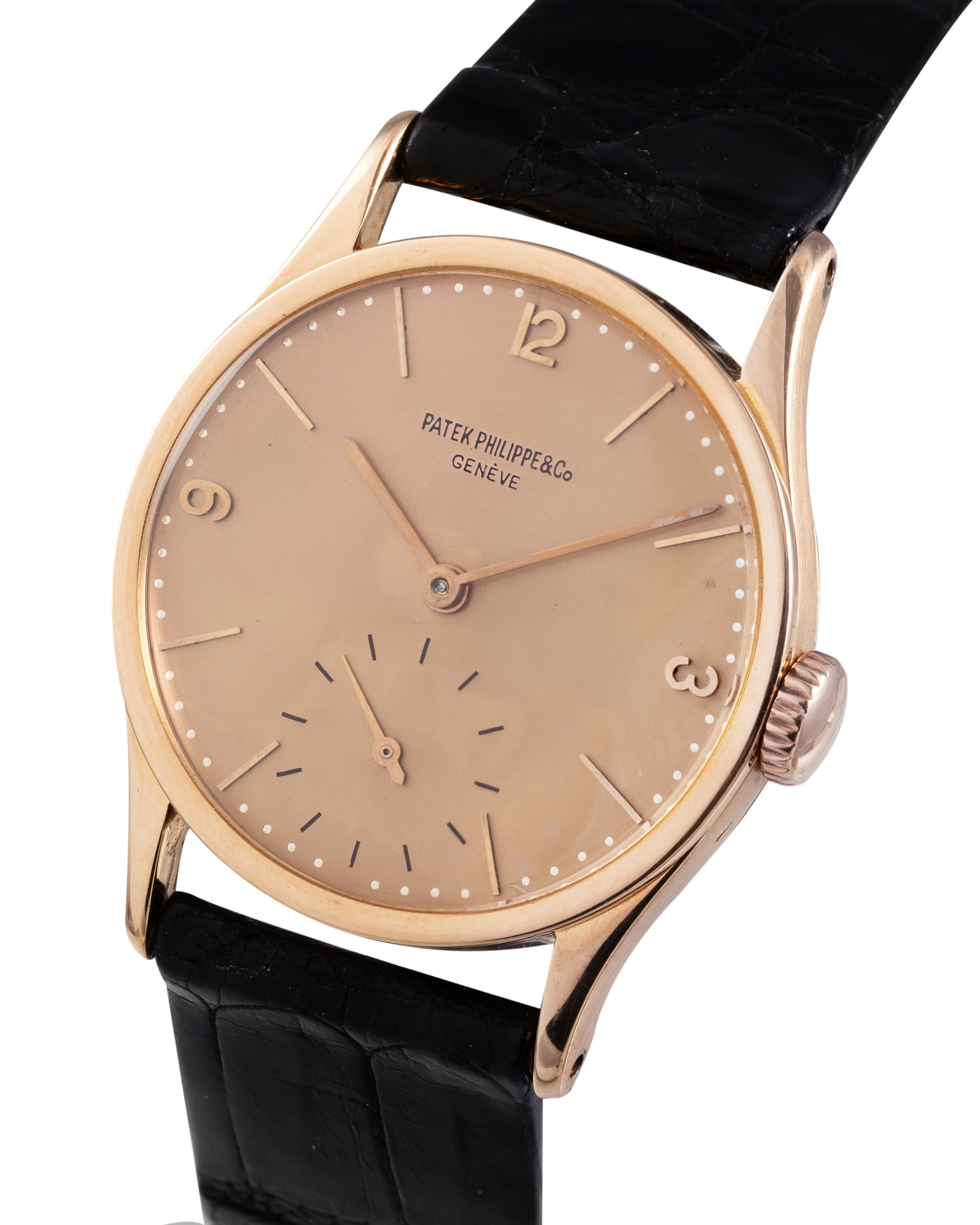 Patek Philippe Ref.96 R Calatrava