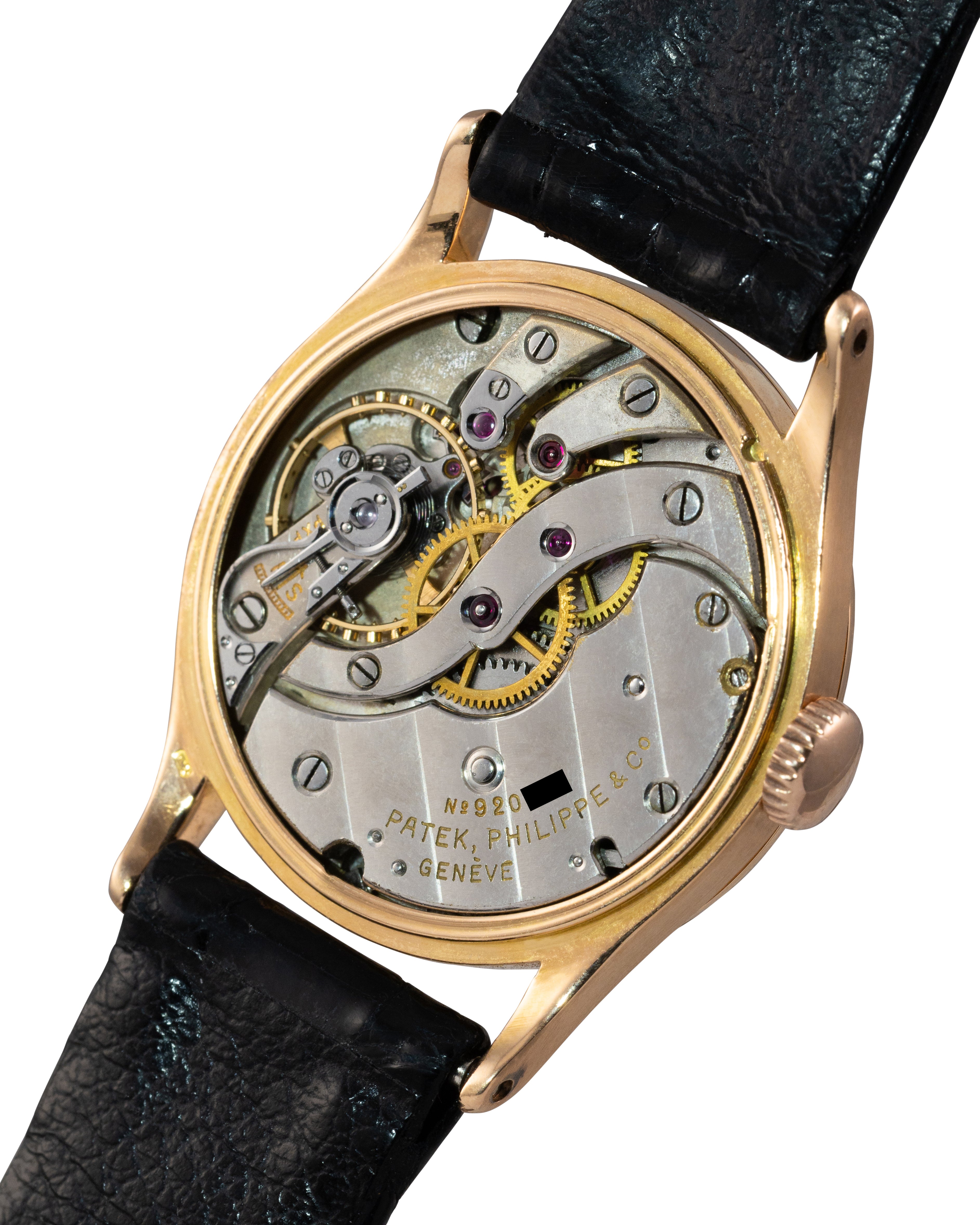 Patek Philippe Ref.96 R Calatrava