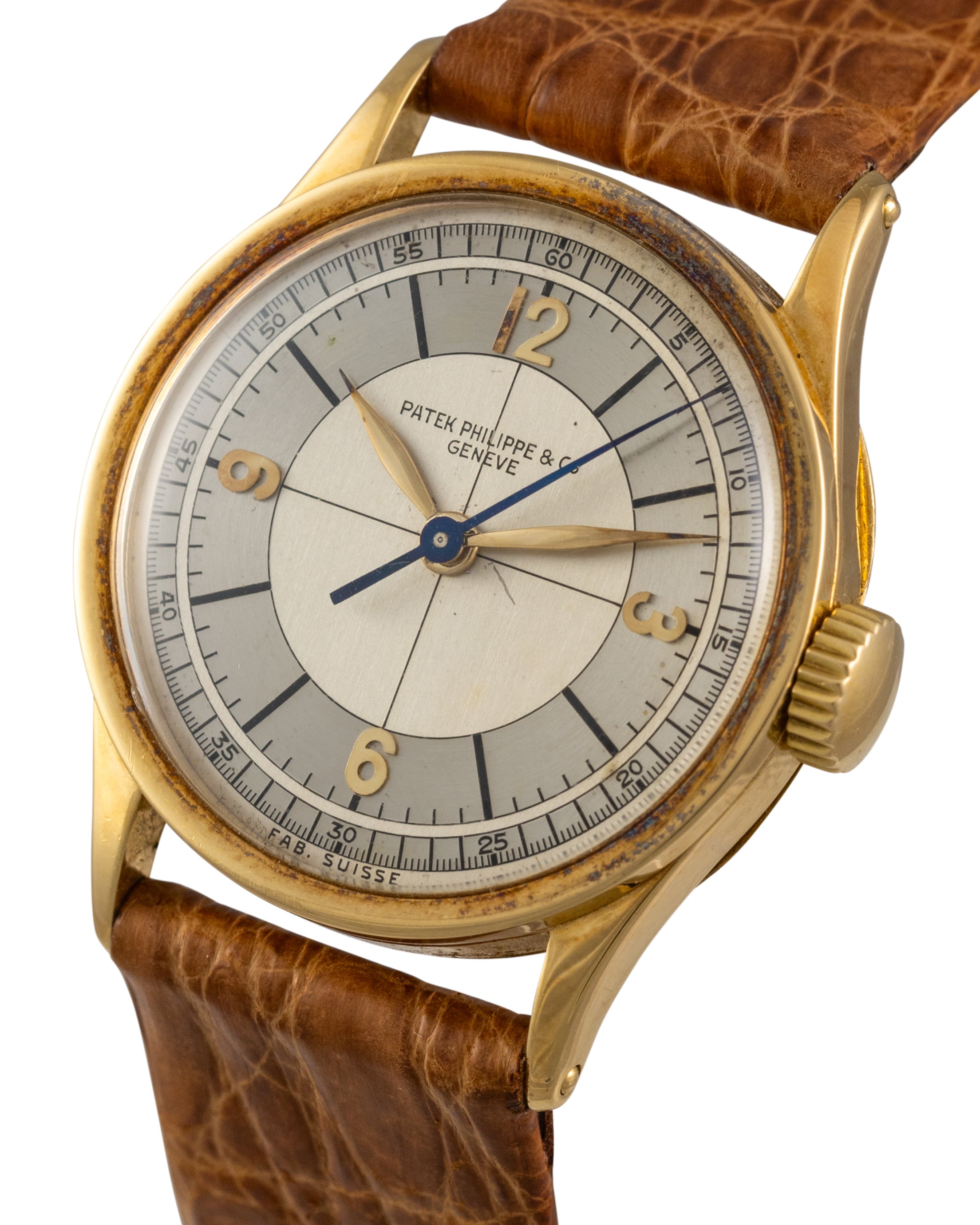 Patek Philippe Ref. 96 Y Calatrava