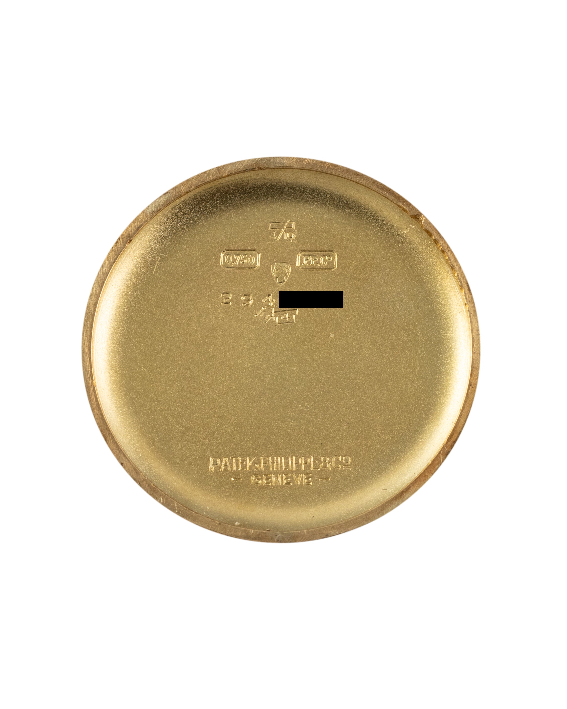 Patek Philippe Ref. 96 Y Calatrava