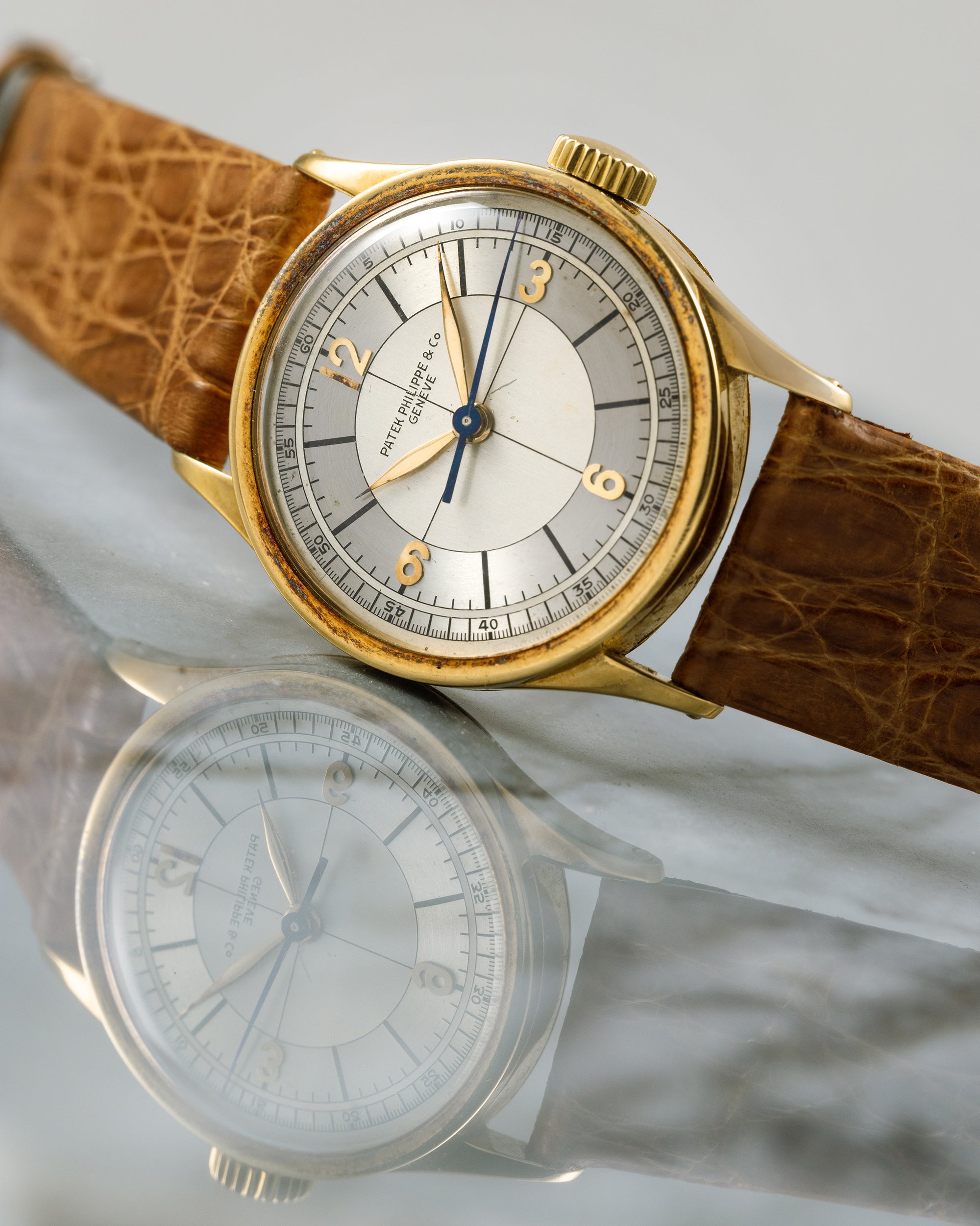 Patek Philippe Ref. 96 Y Calatrava