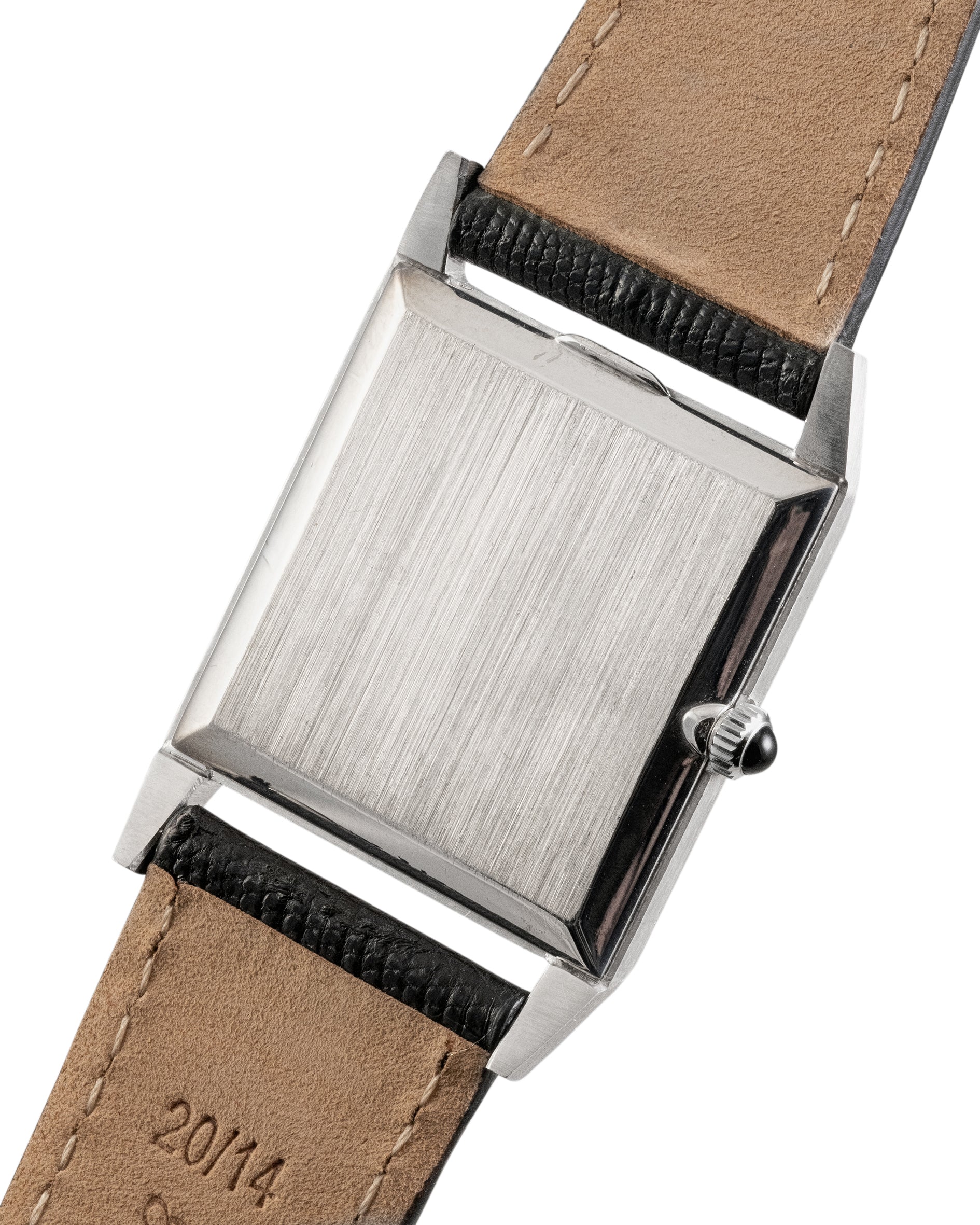 Patek Philippe W Square-Shaped