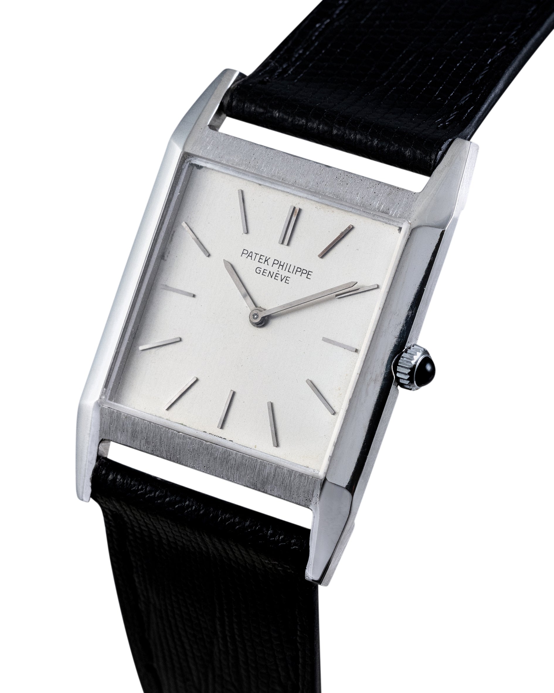 Patek Philippe W Square-Shaped