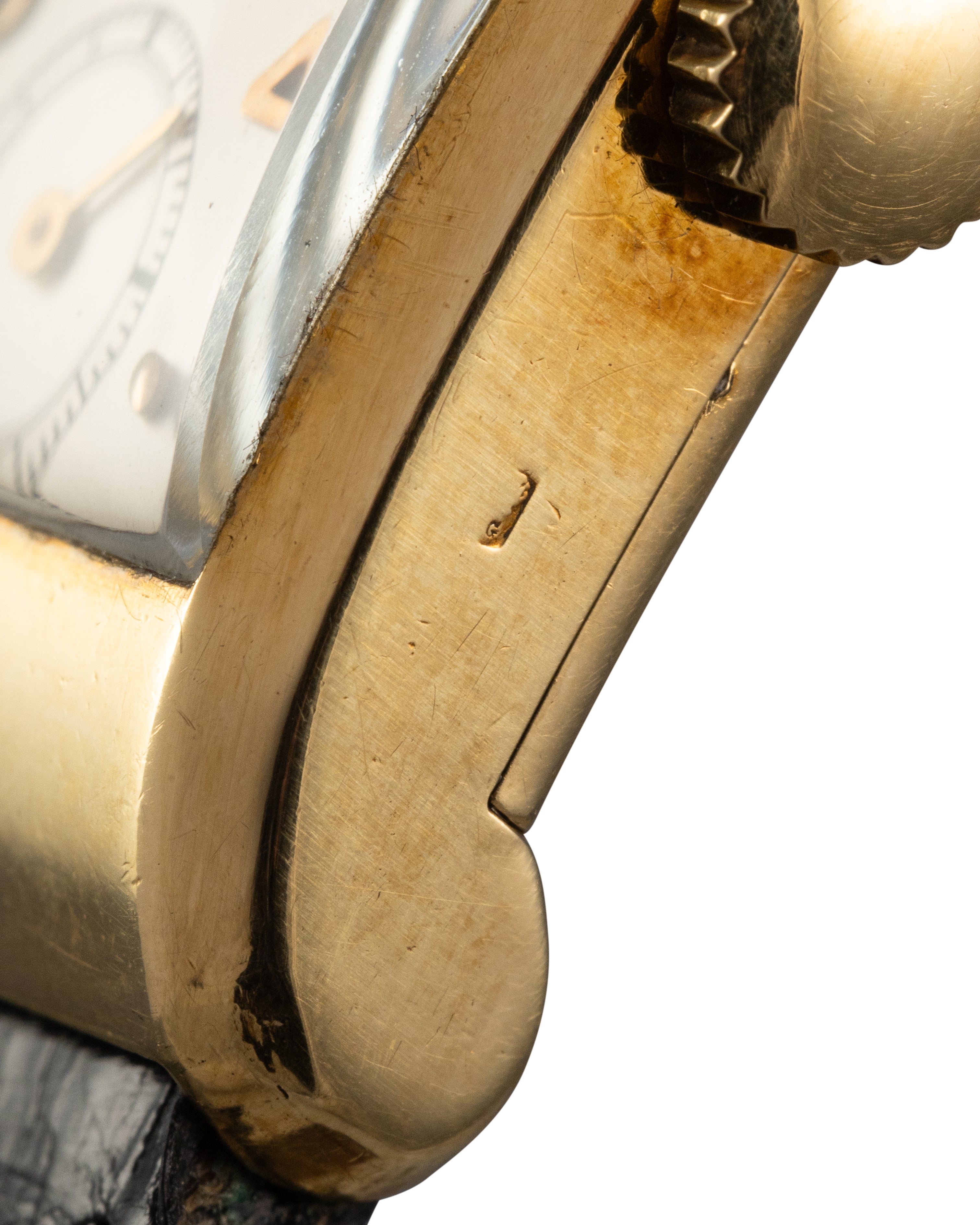 Patek Philippe Y Curvex