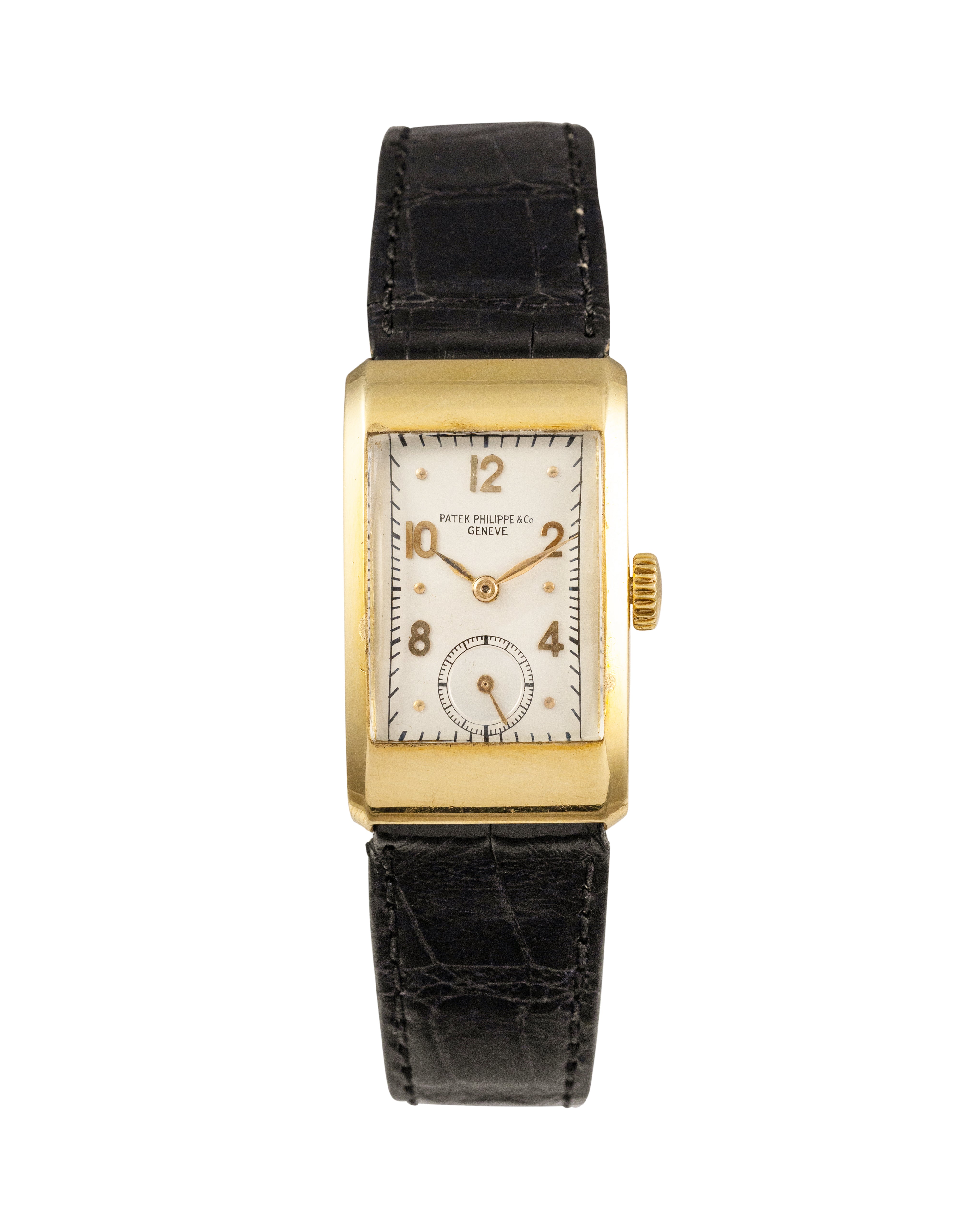 Patek Philippe Y Curvex