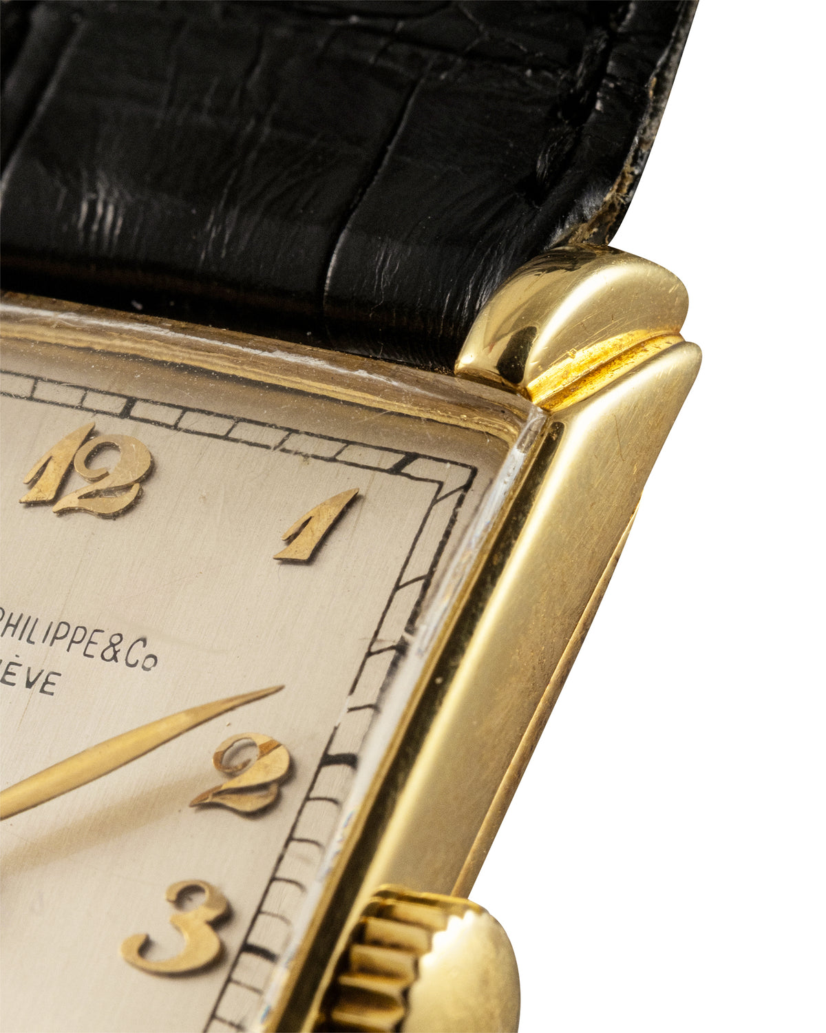 Patek Philippe Y Rectangular