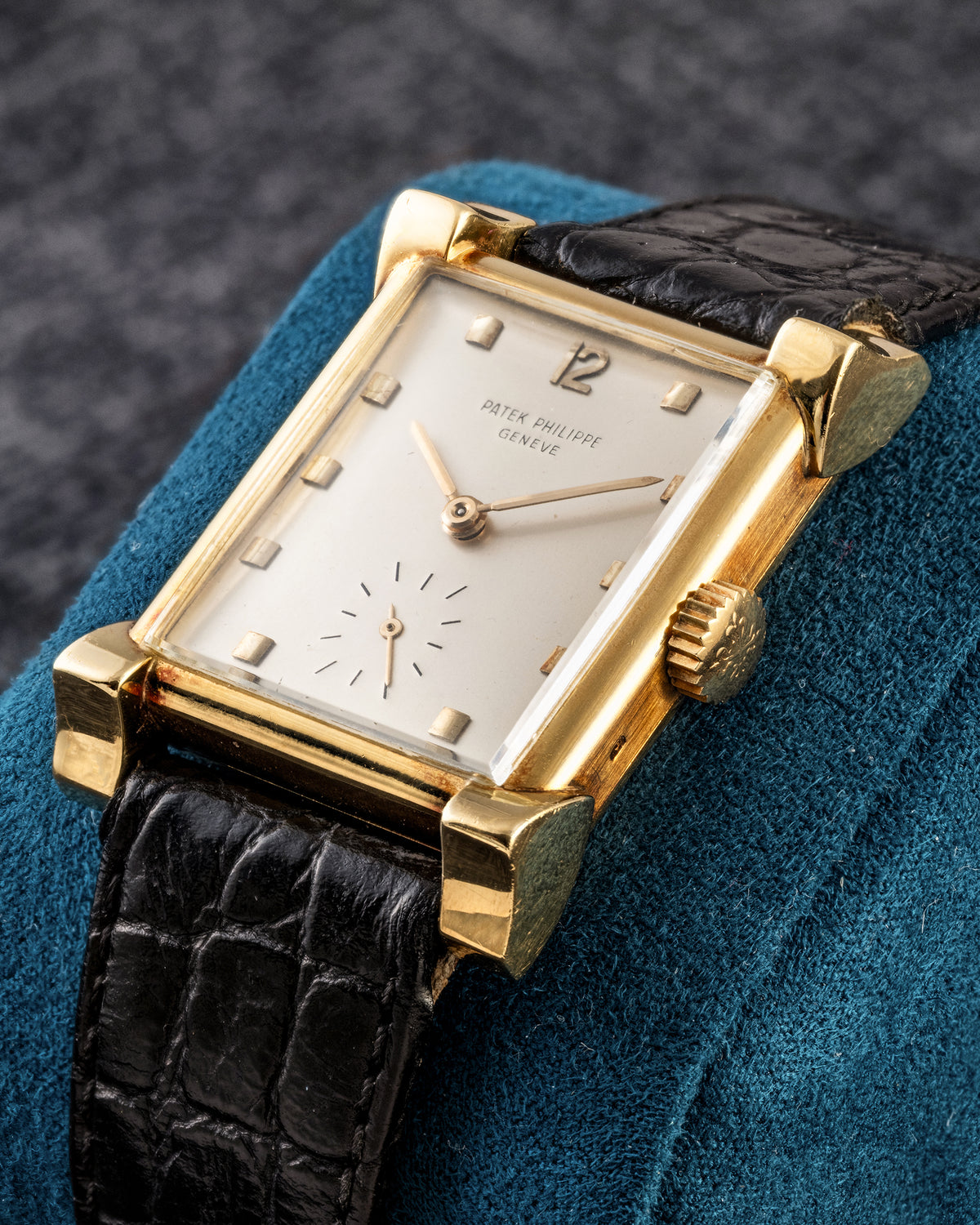 Patek Philippe ref. 2518 Y "Gondolo"
