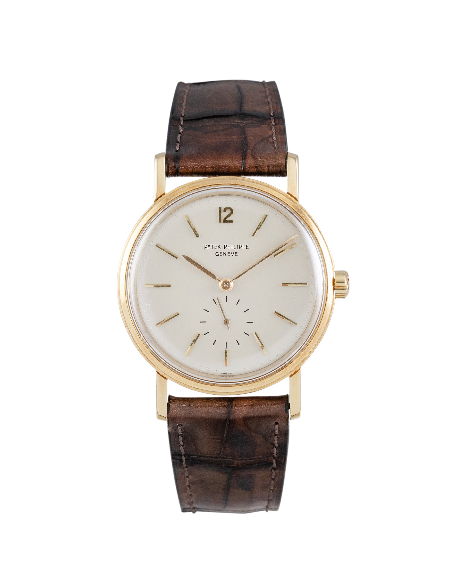 Patek Philippe ref. 2584 Y Calatrava