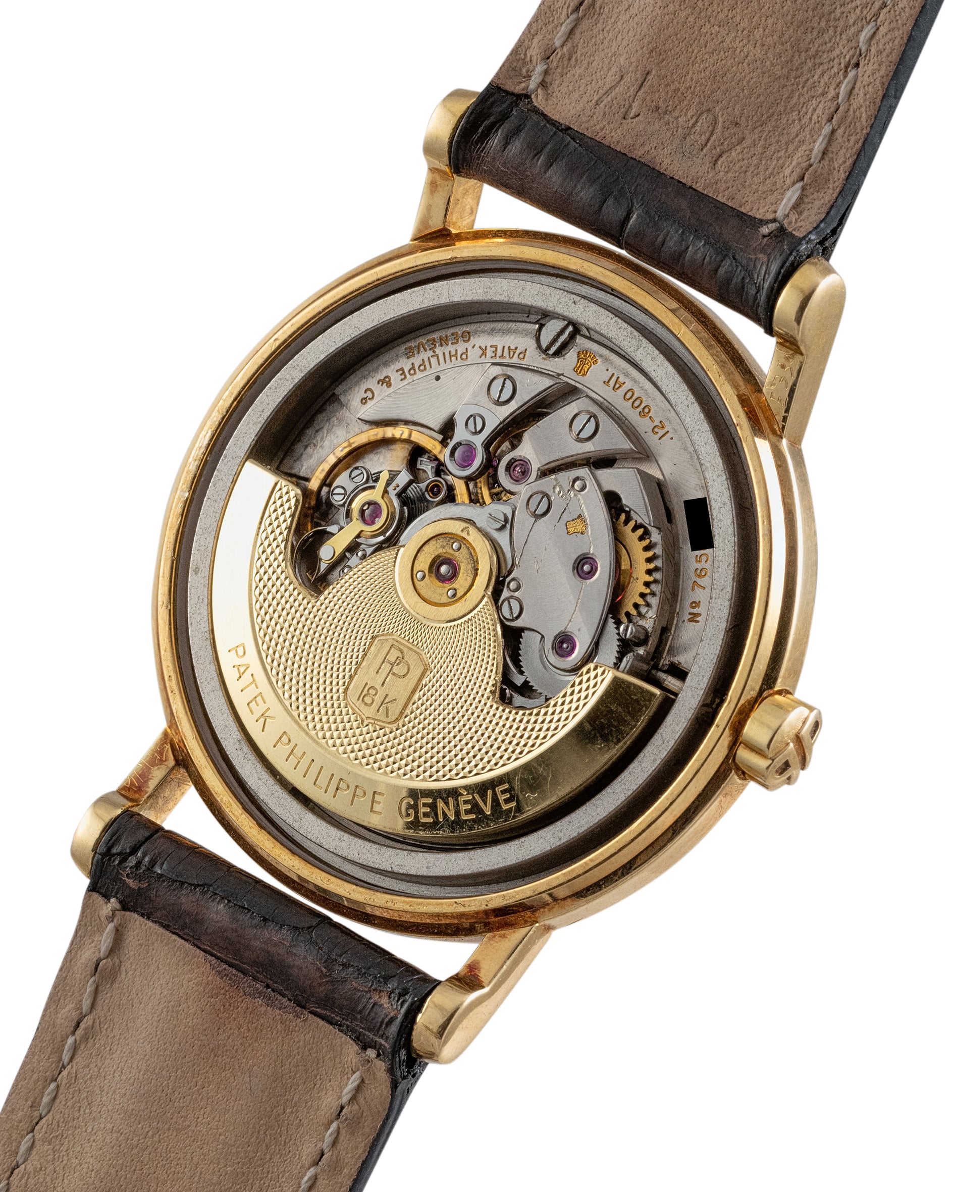 Patek Philippe ref. 2584 Y Calatrava