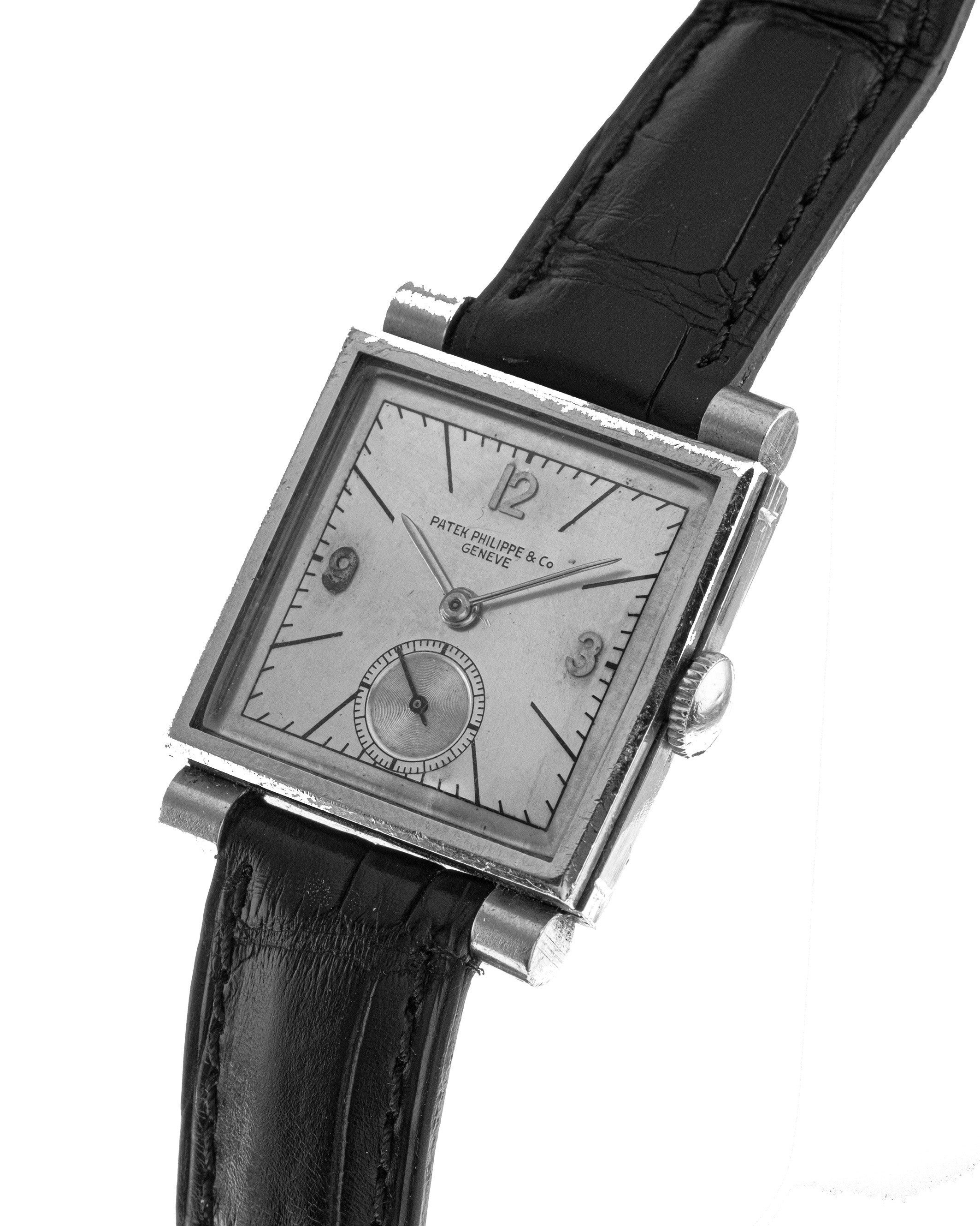 Patek Philippe 1485 Square shaped