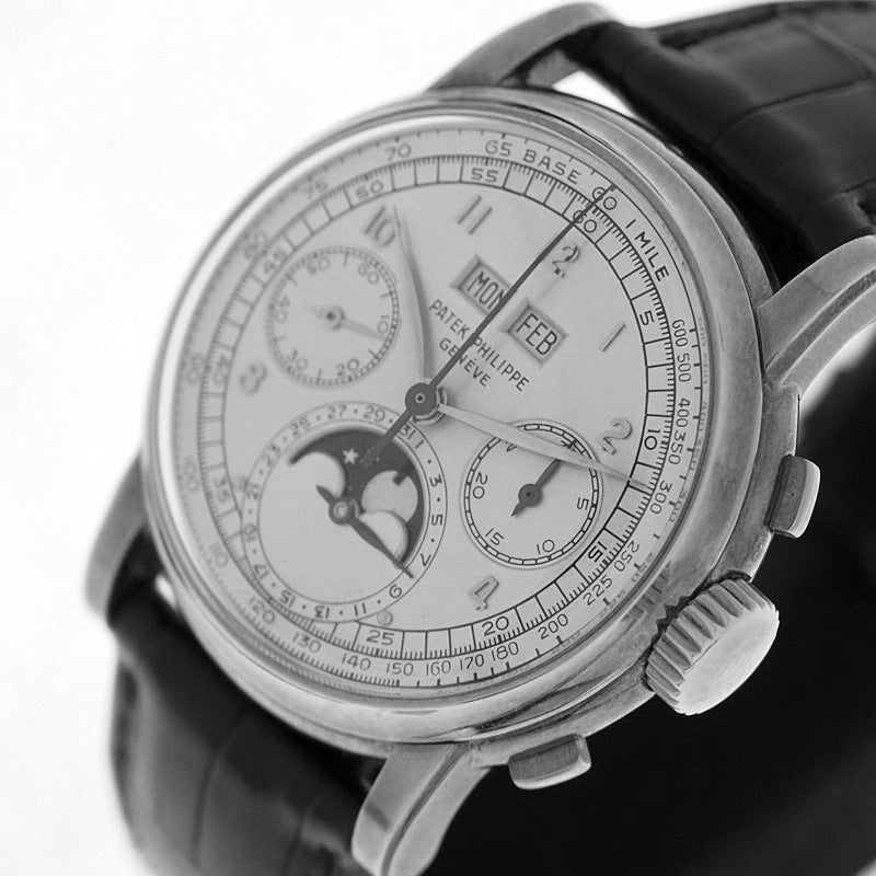Patek Philippe 2499 1st Series
