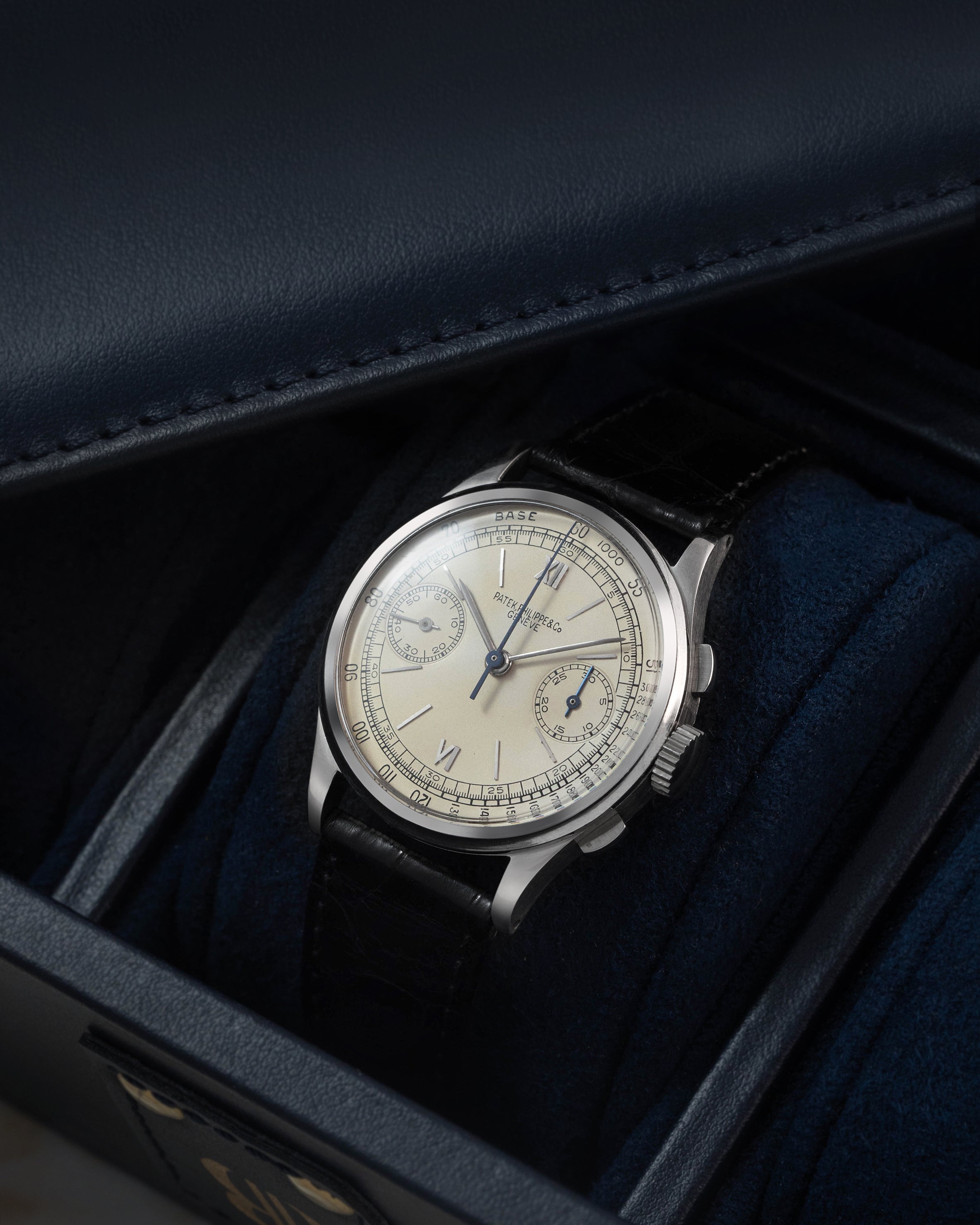 Patek Philippe Ref. 130 S