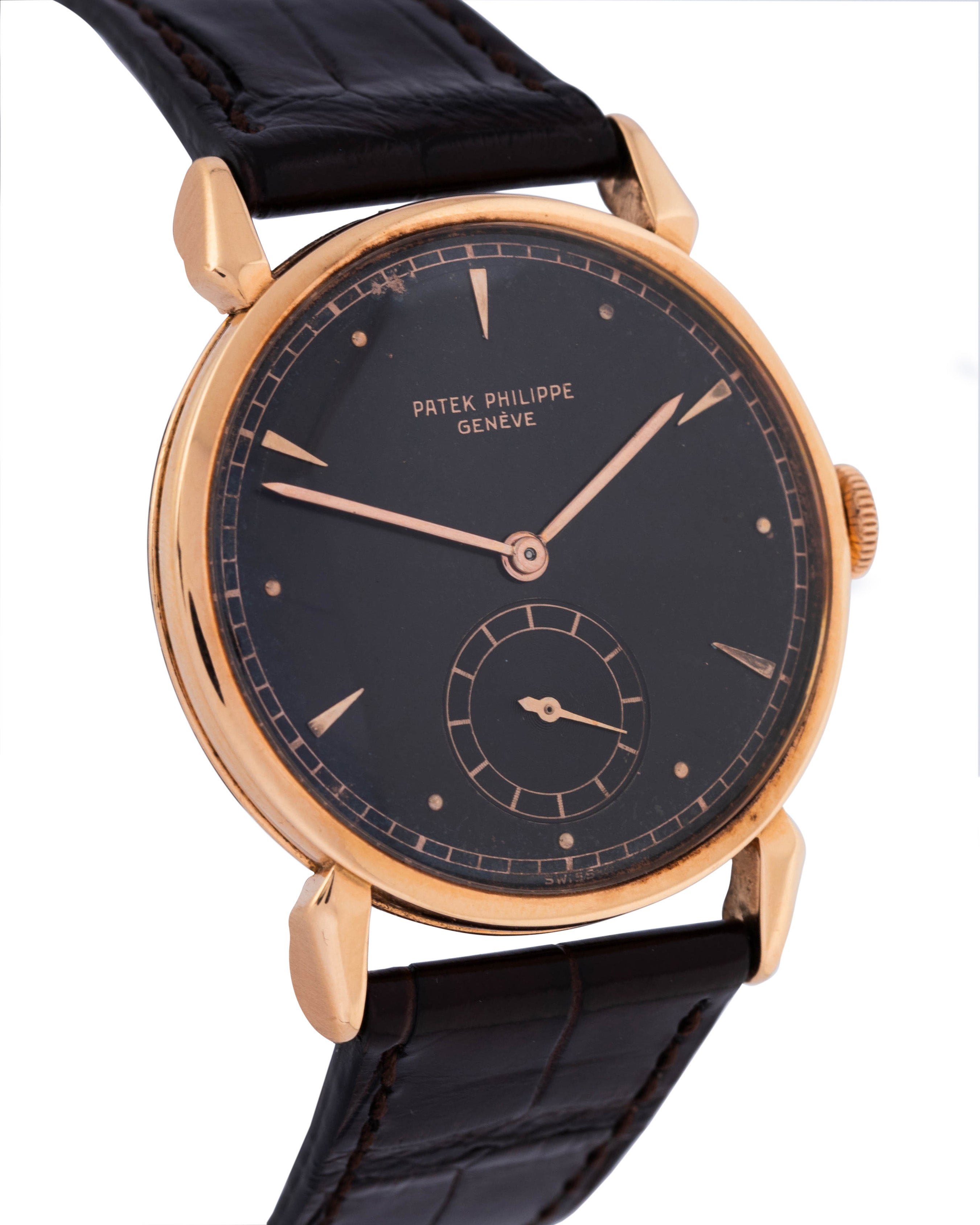 Patek Philippe Ref. 1578 Calatrava