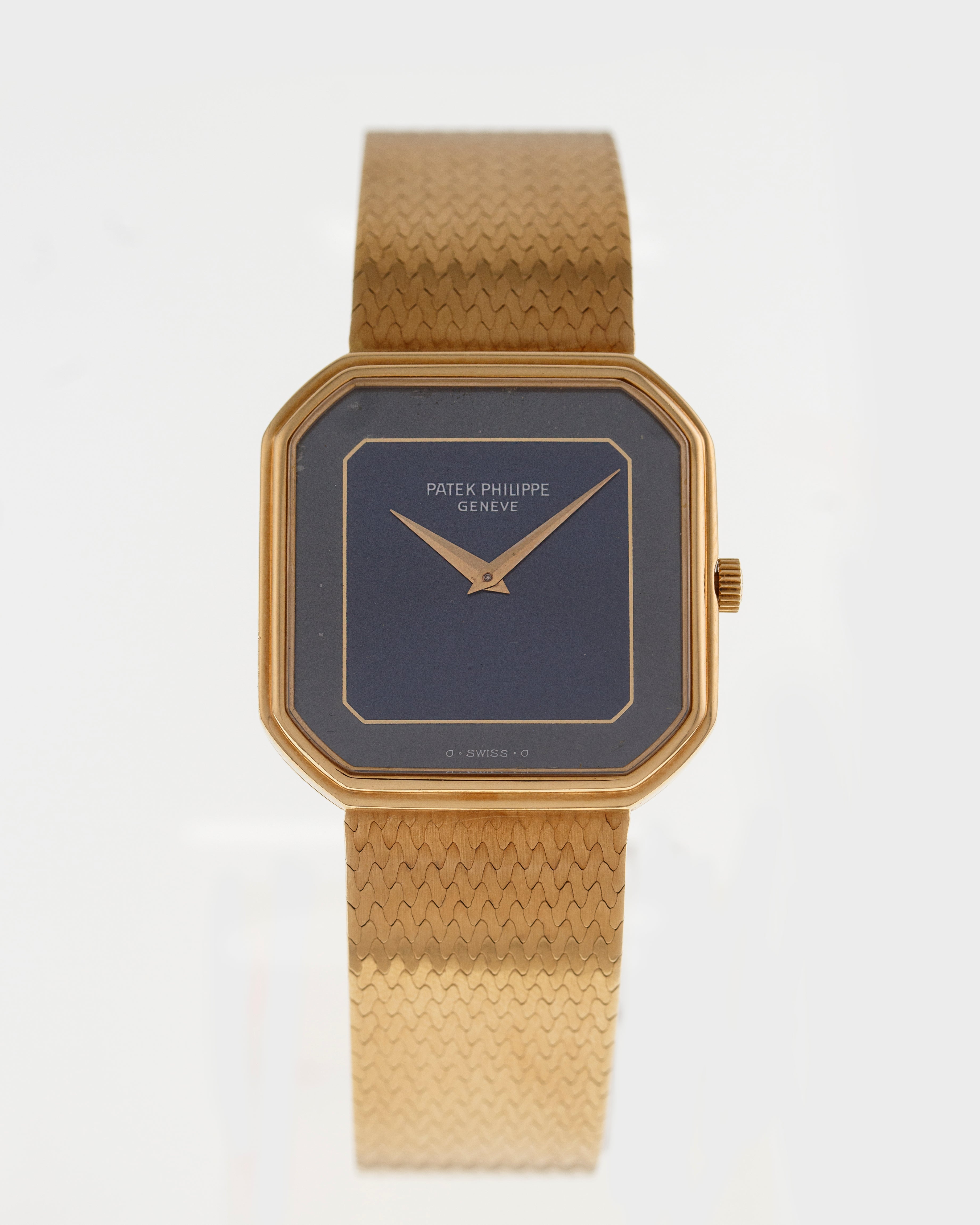 Patek Philippe Square Shape