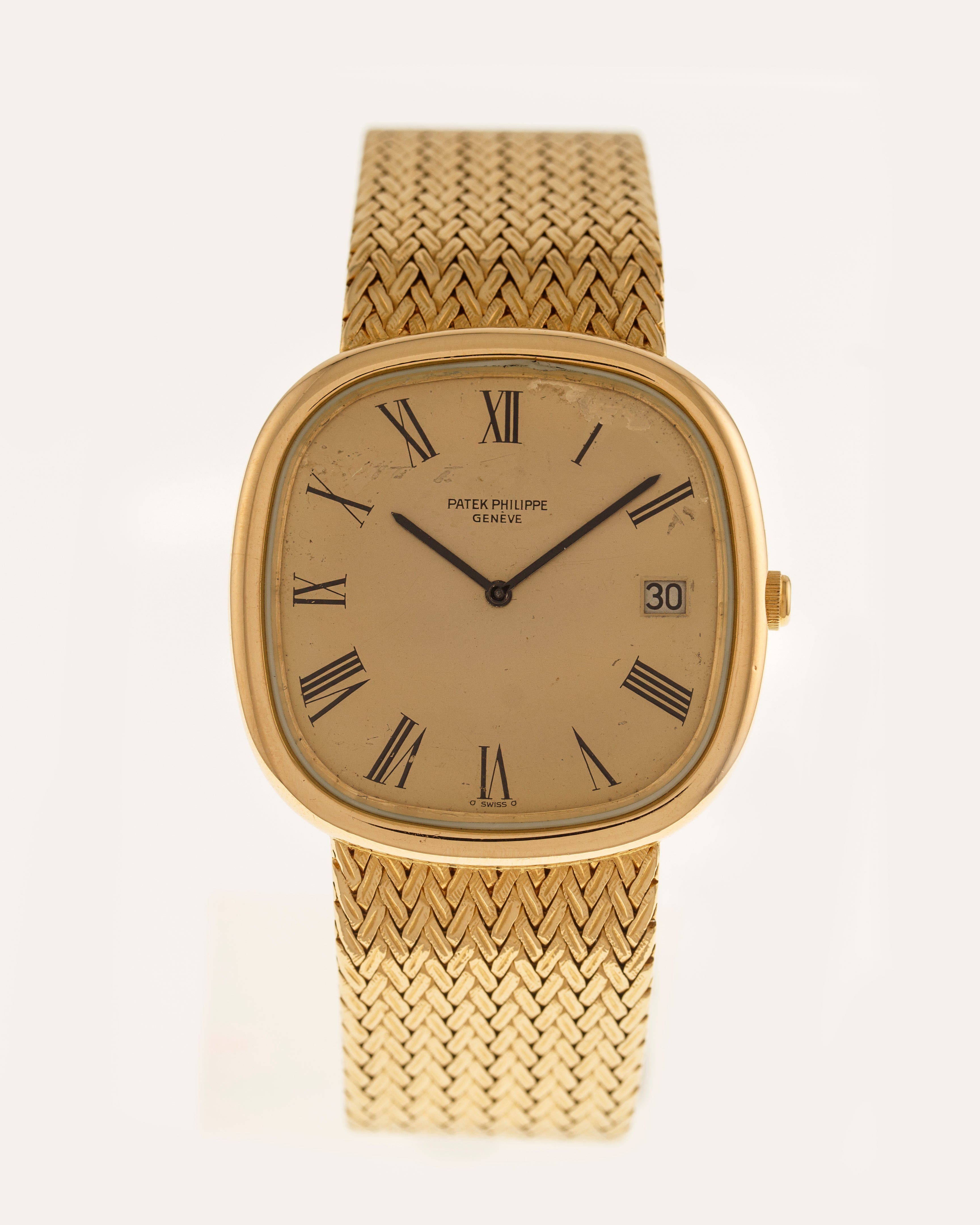 Patek Philippe automatic ref. 3604-2