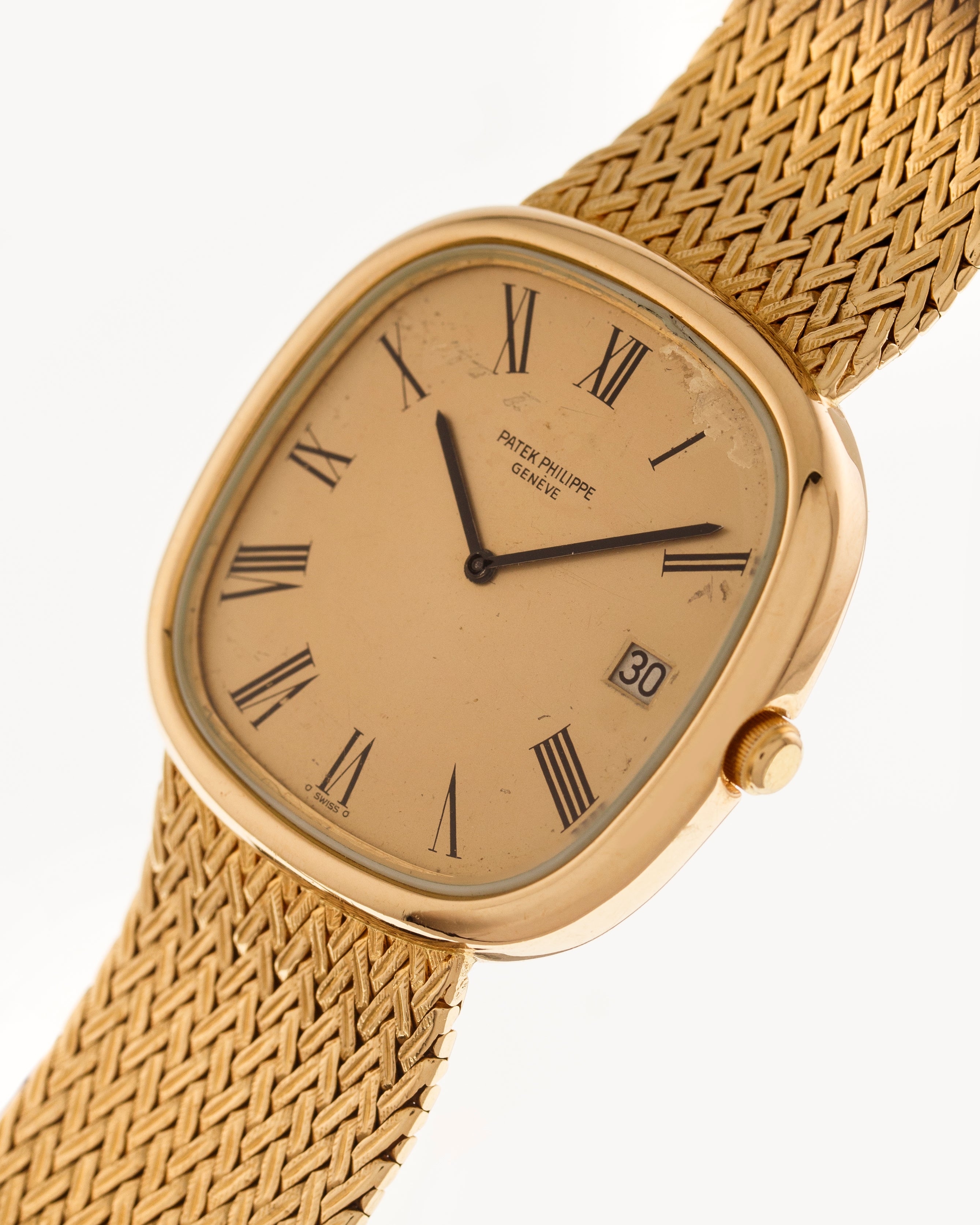 Patek Philippe automatic ref. 3604-2