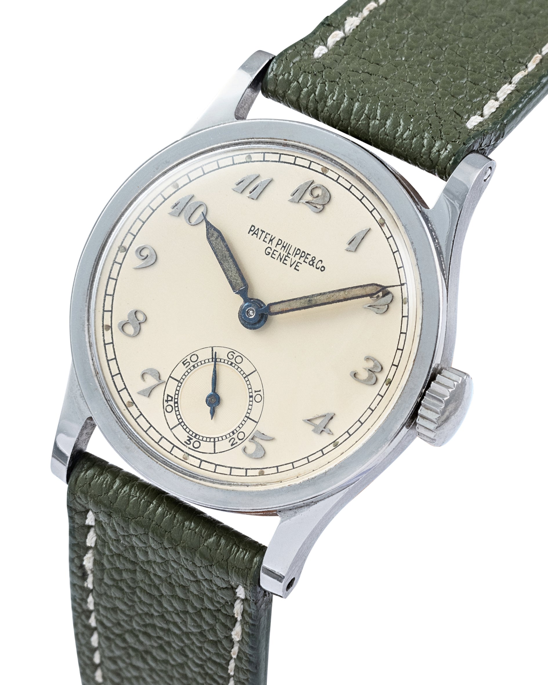 Patek Philippe Ref. 96 S Calatrava
