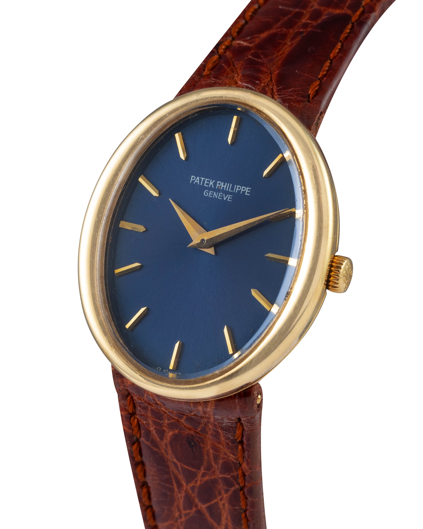 Patek Philippe Ref. 4225 Ellipse Y