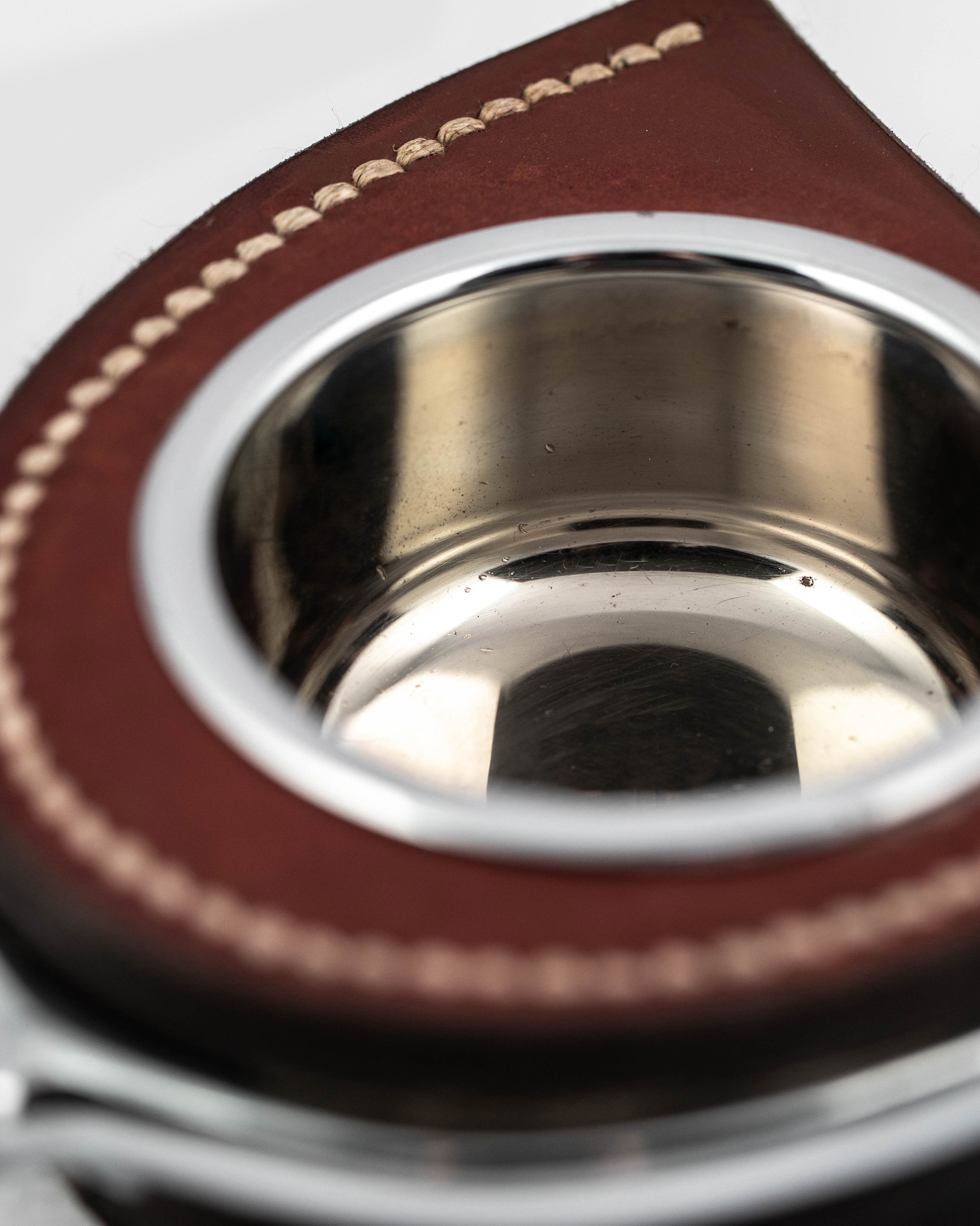 Hermès ashtray - Signé P.Dupré-Lafon