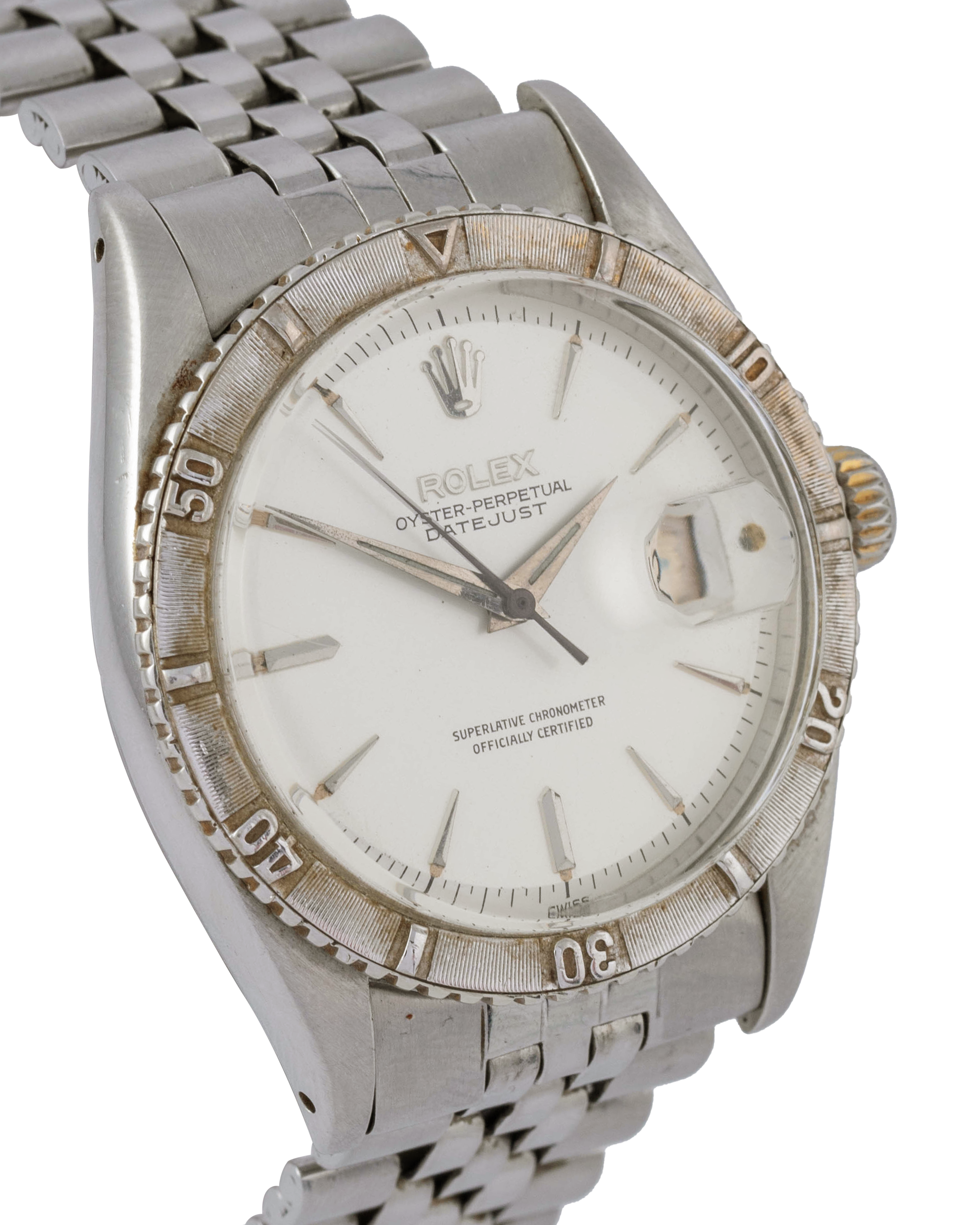 Rolex Ref. 6609 Datejust 'Thunderbird'