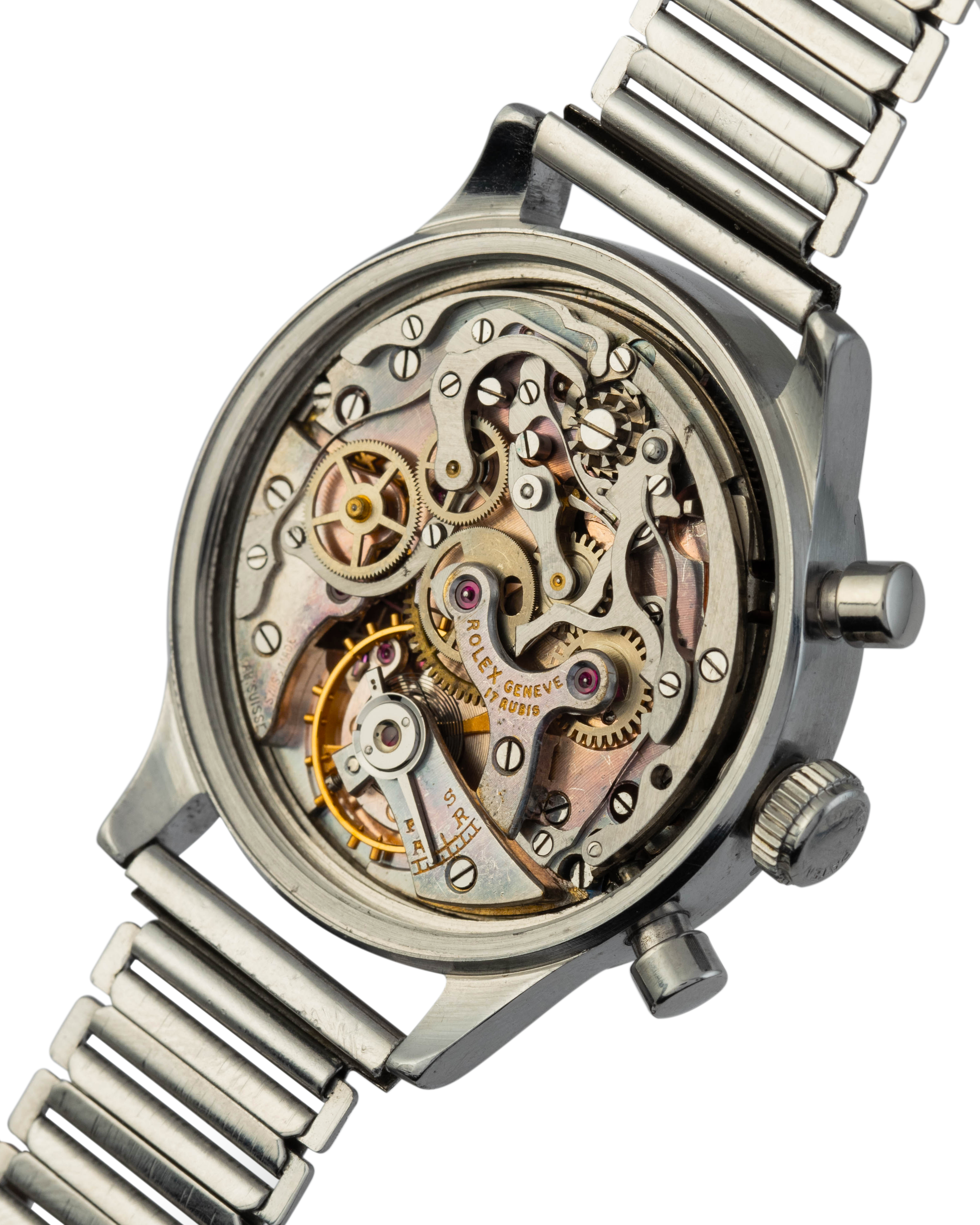 Rolex Chronograph "Monoblocco" Ref. 3525