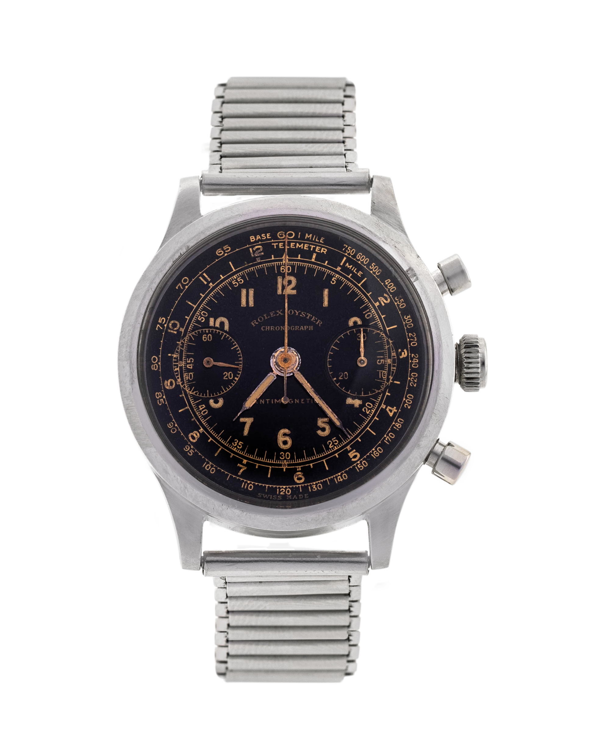 Rolex Chronograph "Monoblocco" Ref. 3525