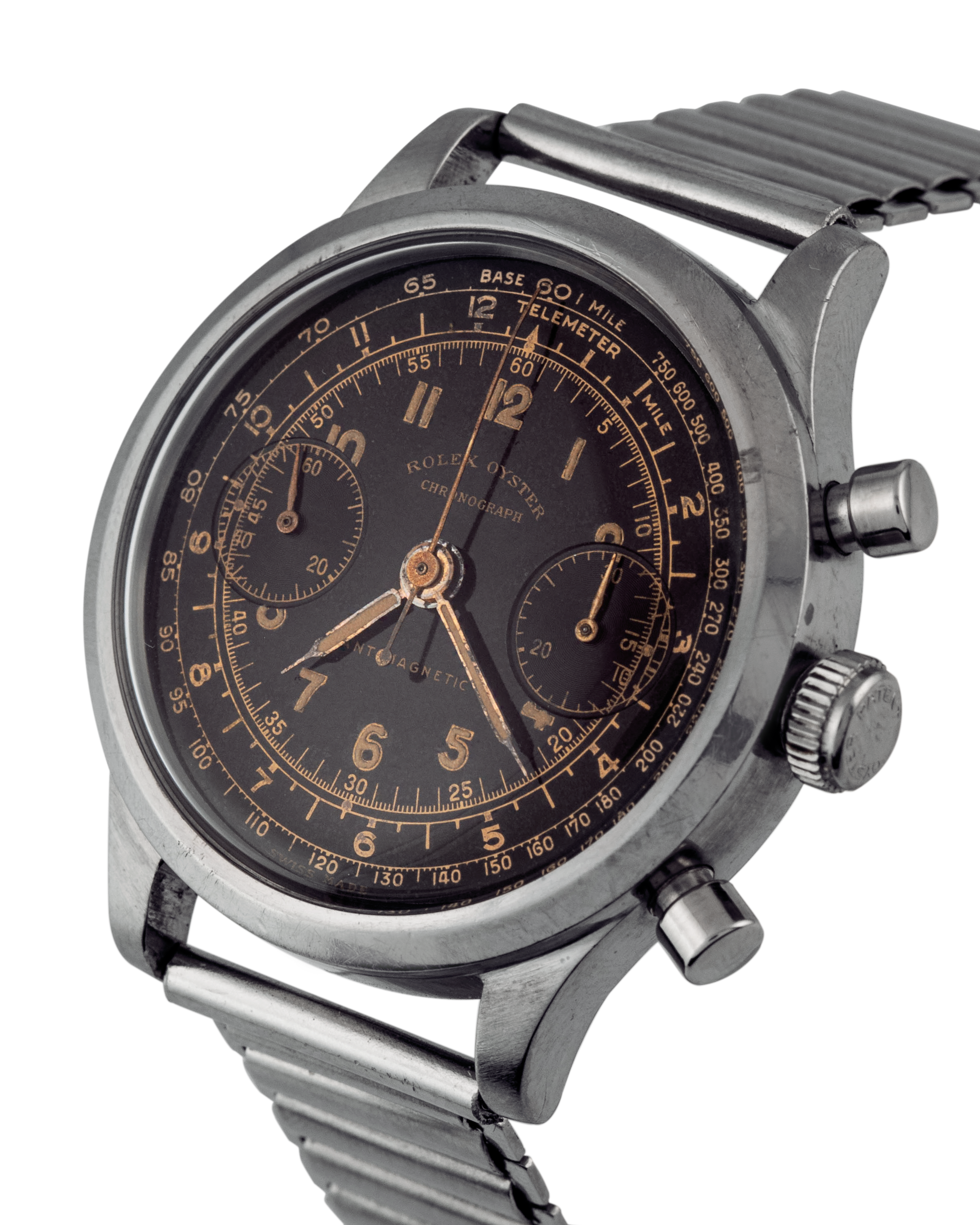 Rolex Chronograph "Monoblocco" Ref. 3525