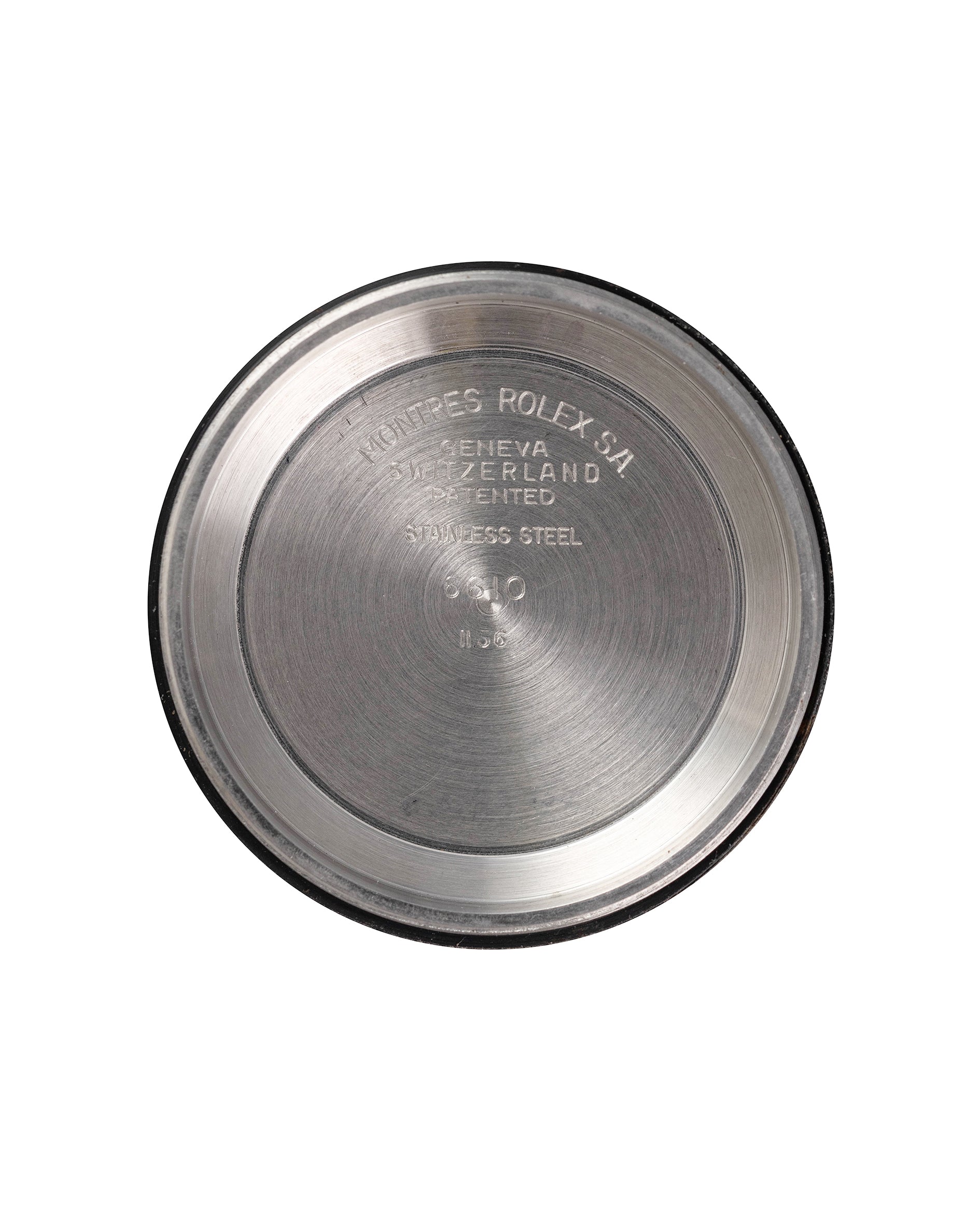 Rolex Ref. 6610 SS Explorer