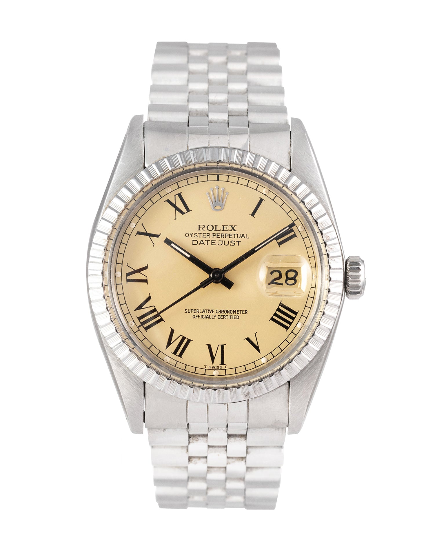 Rolex Ref. 16030 SS Date Just