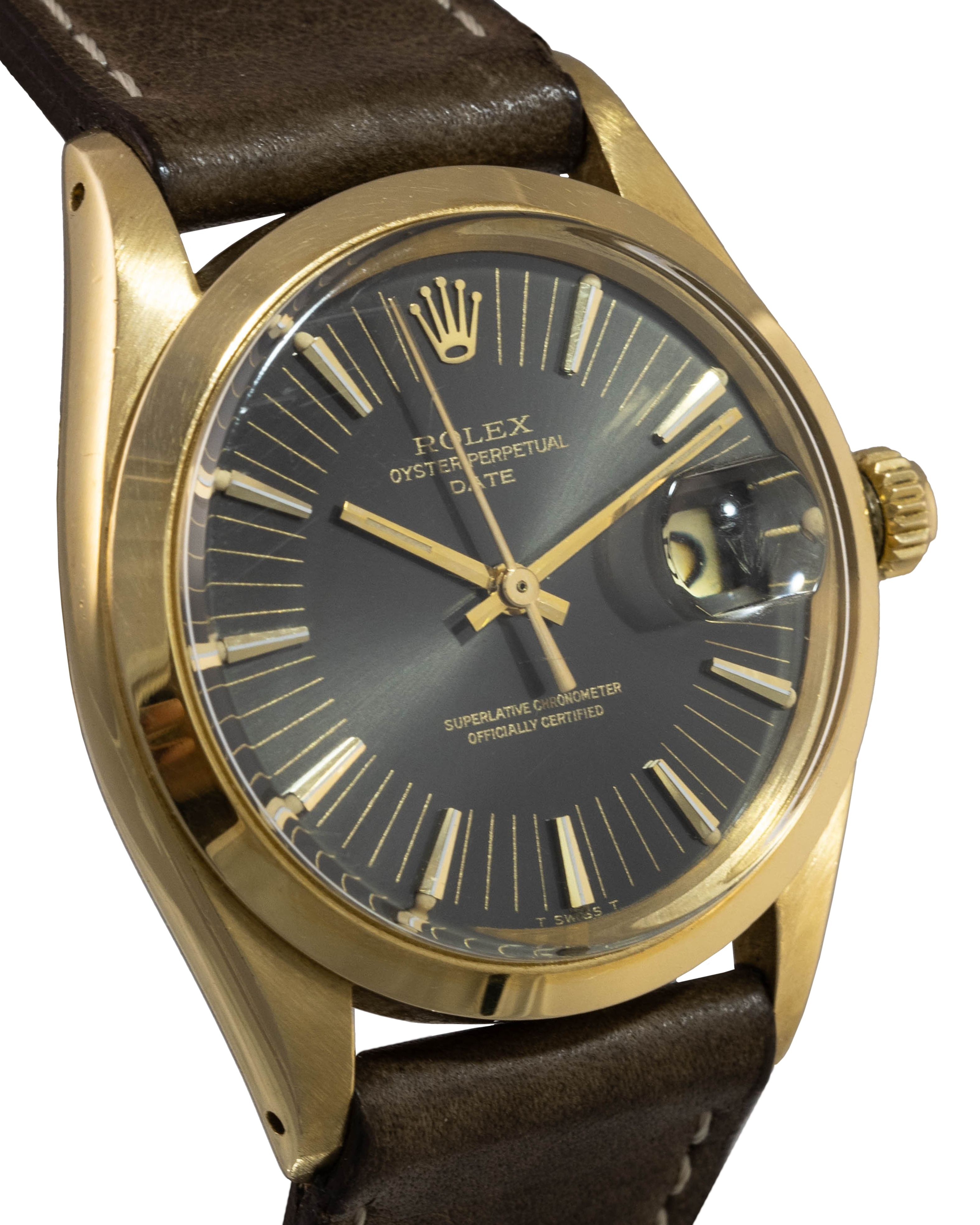 Rolex Ref. 1503 Oyster Perpetual Datejust