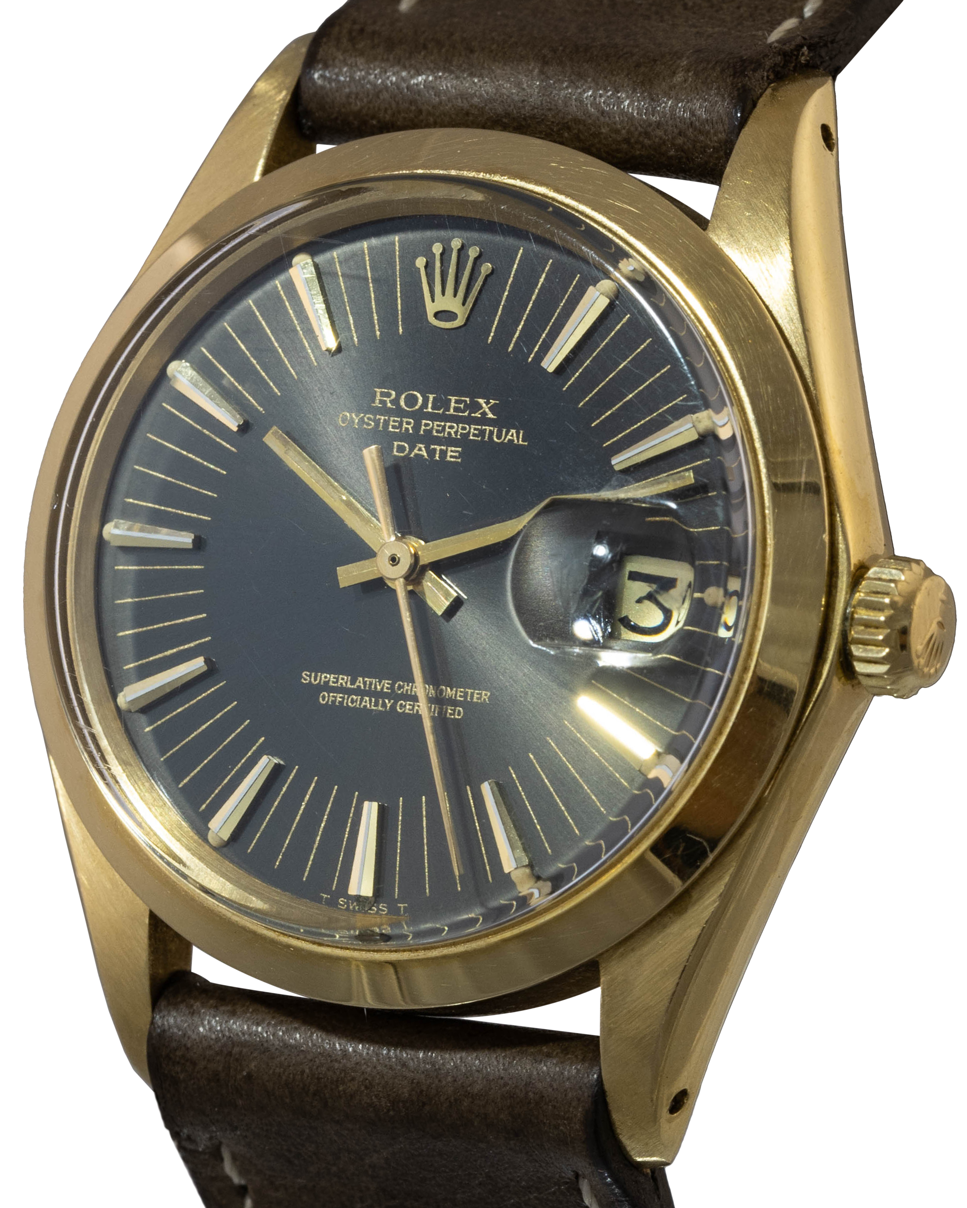 Rolex Ref. 1503 Oyster Perpetual Datejust