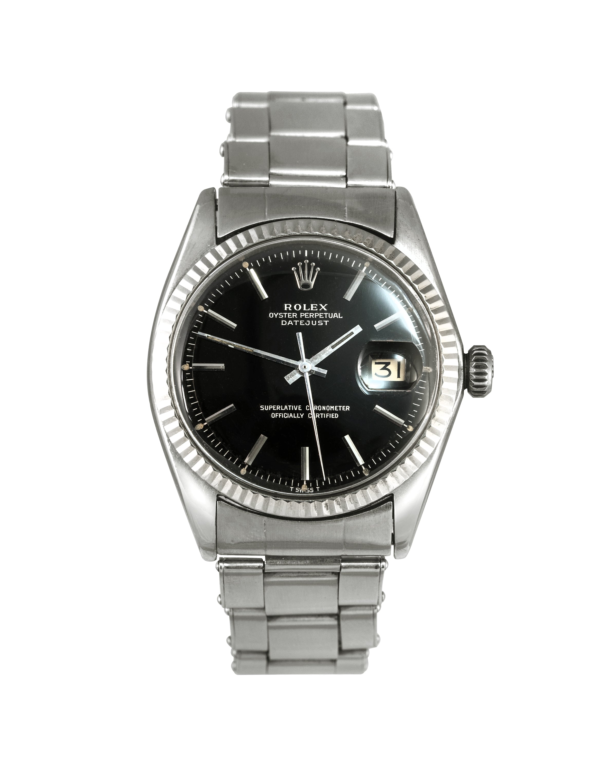 Rolex Ref. 1603 Oyster Perpetual Datejust