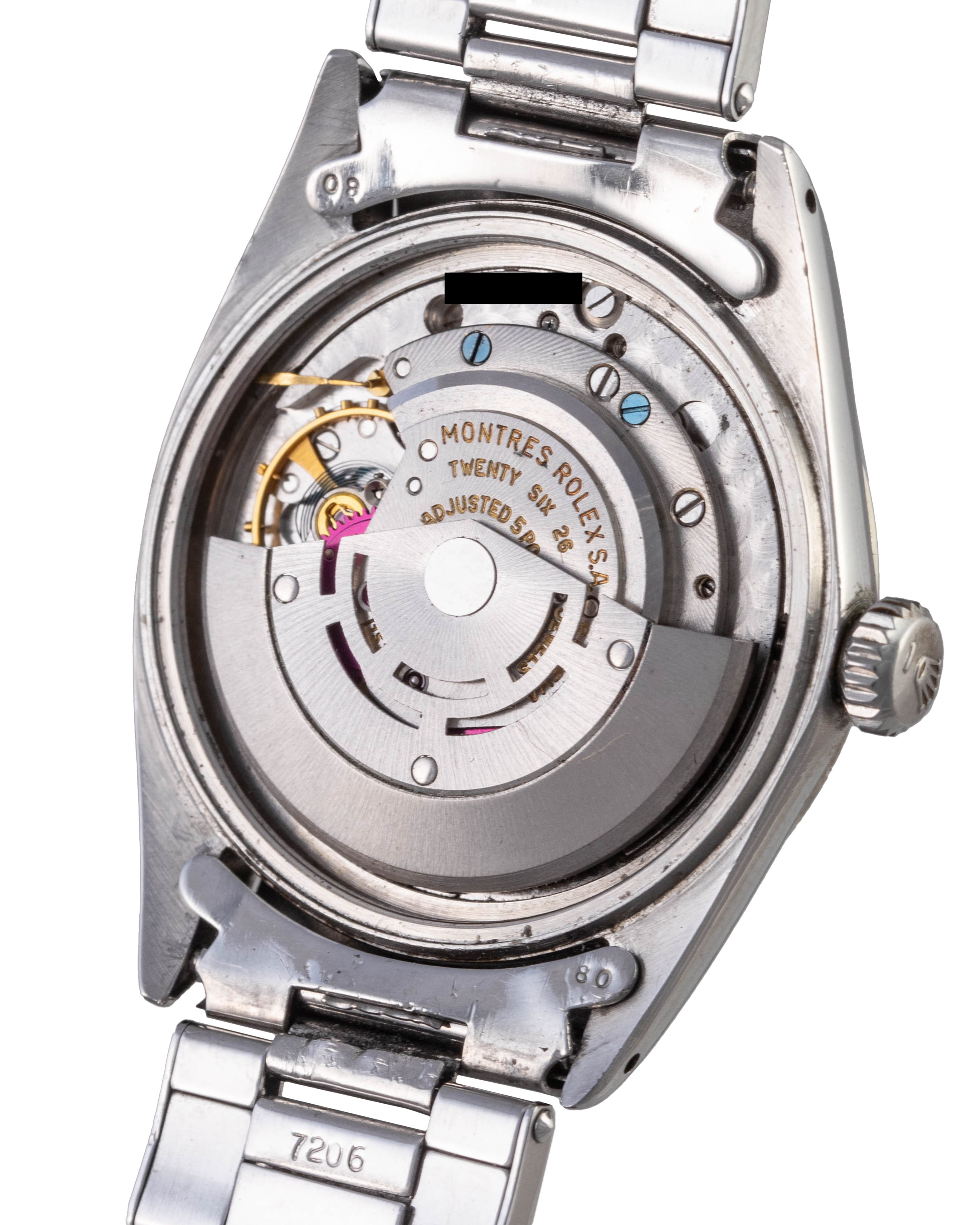 Rolex Ref. 1603 Oyster Perpetual Datejust