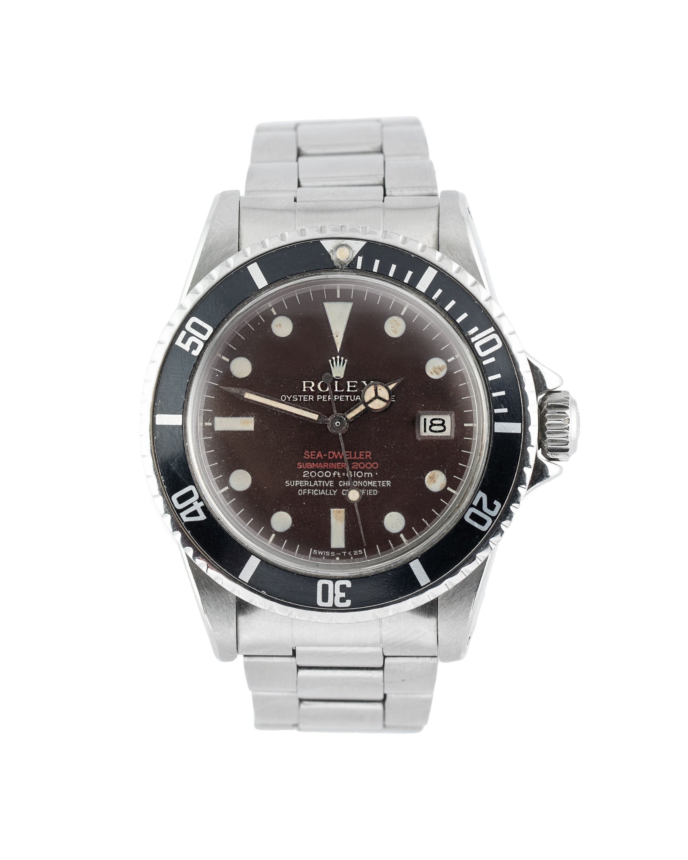 Rolex Ref. 1665 Oyster Perpetual SEA-Dweller
