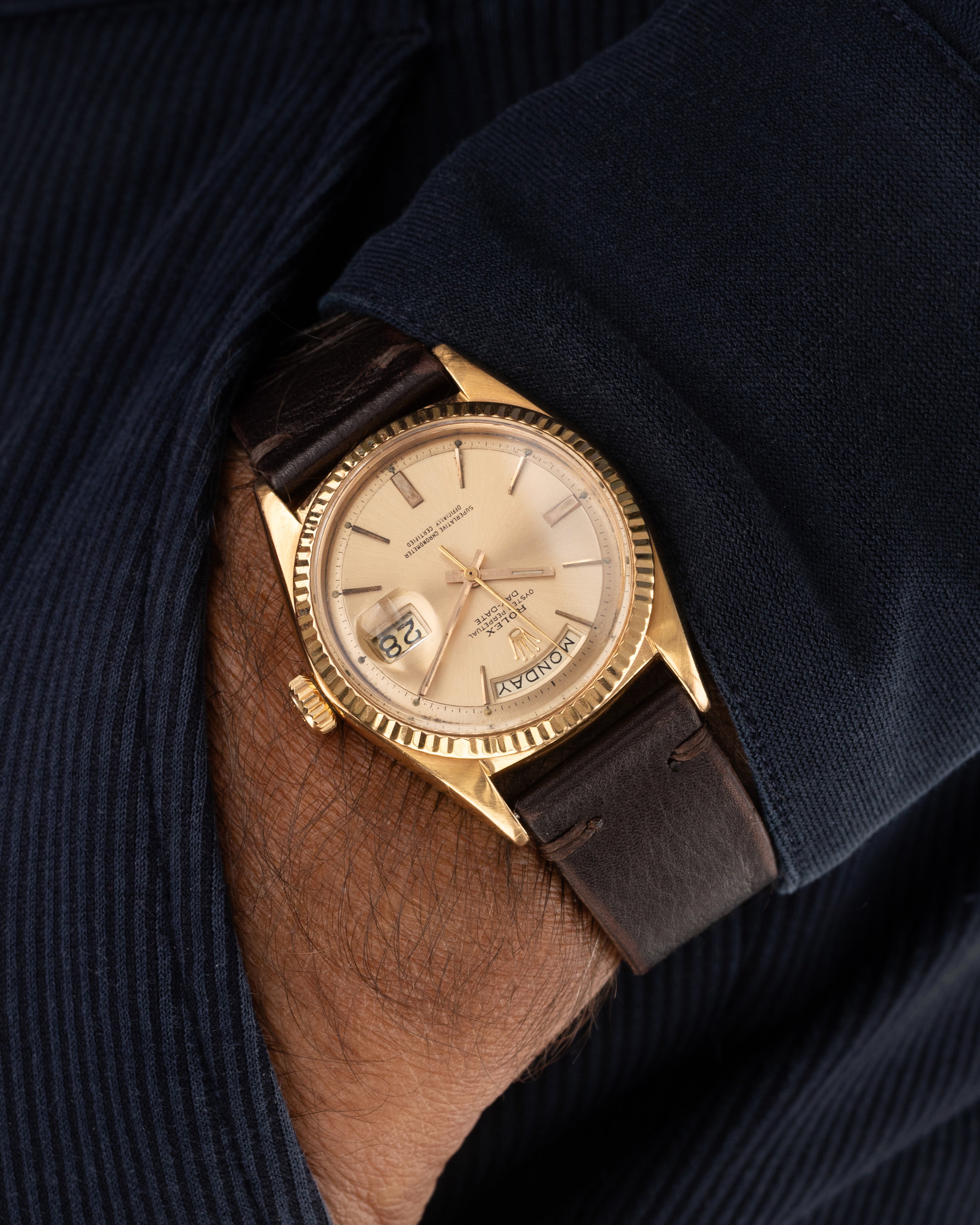 Rolex Ref. 1803 R Day-Date