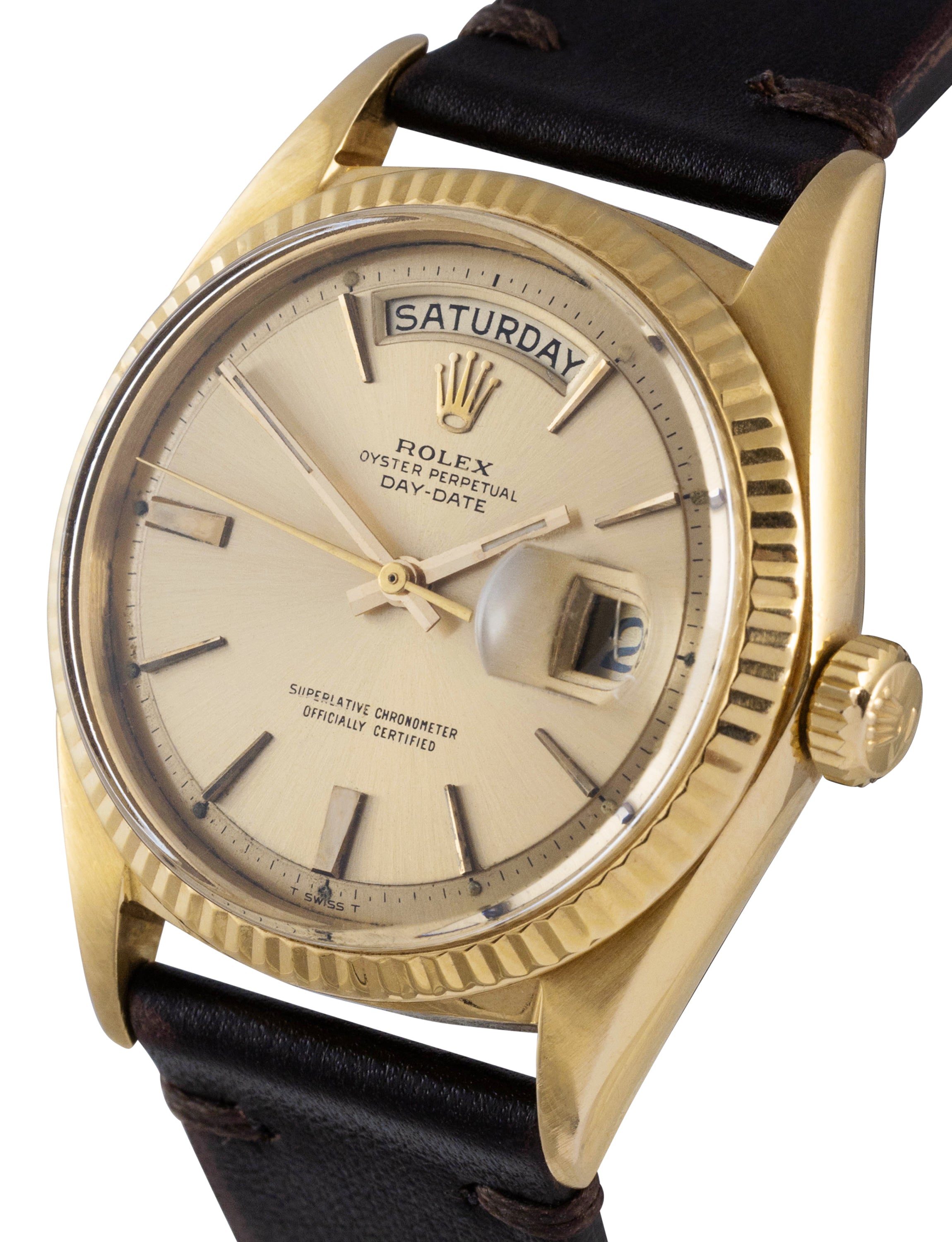 Rolex Ref. 1803 R Day-Date