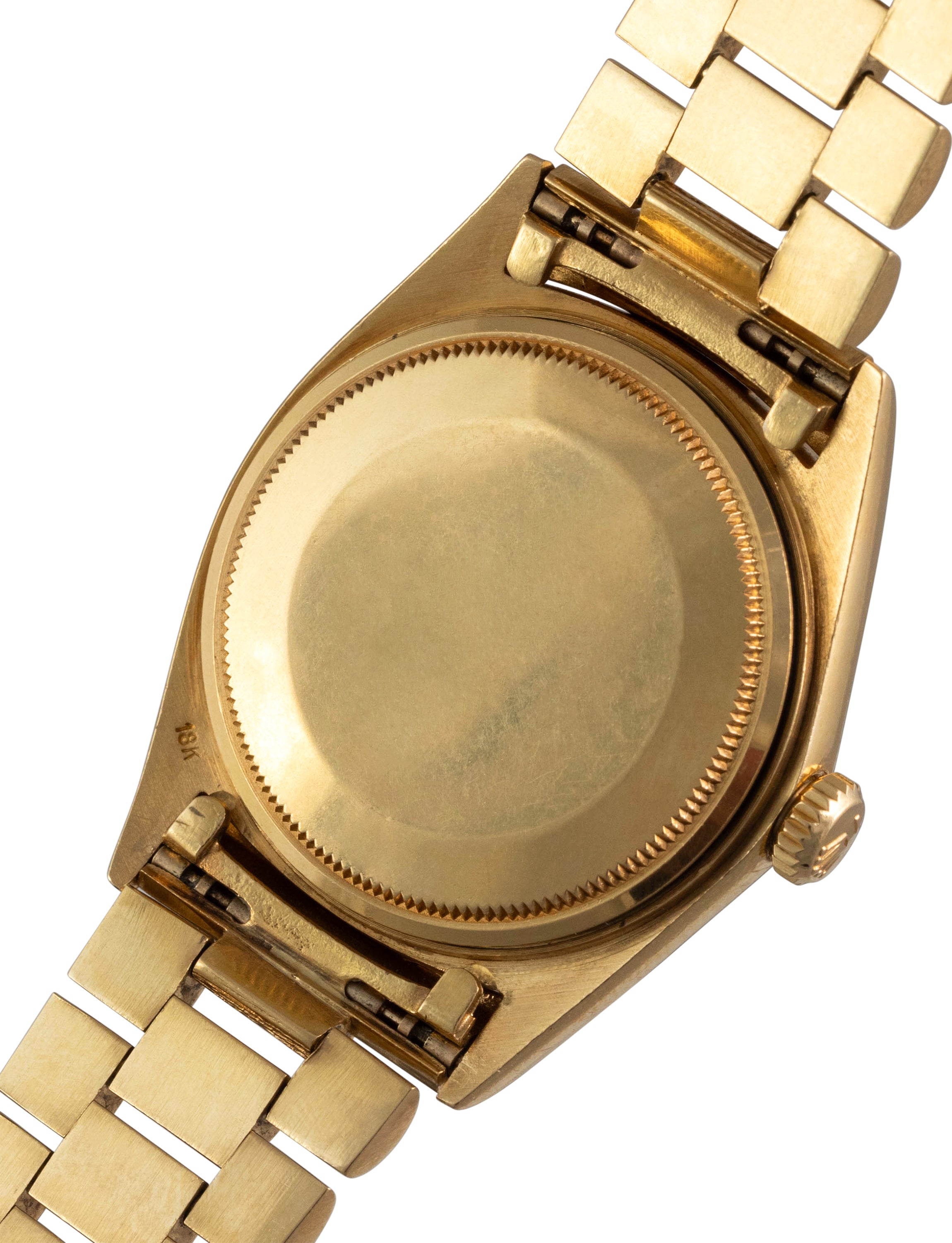 Rolex Ref. 1807 Day-Date "Sequoia"