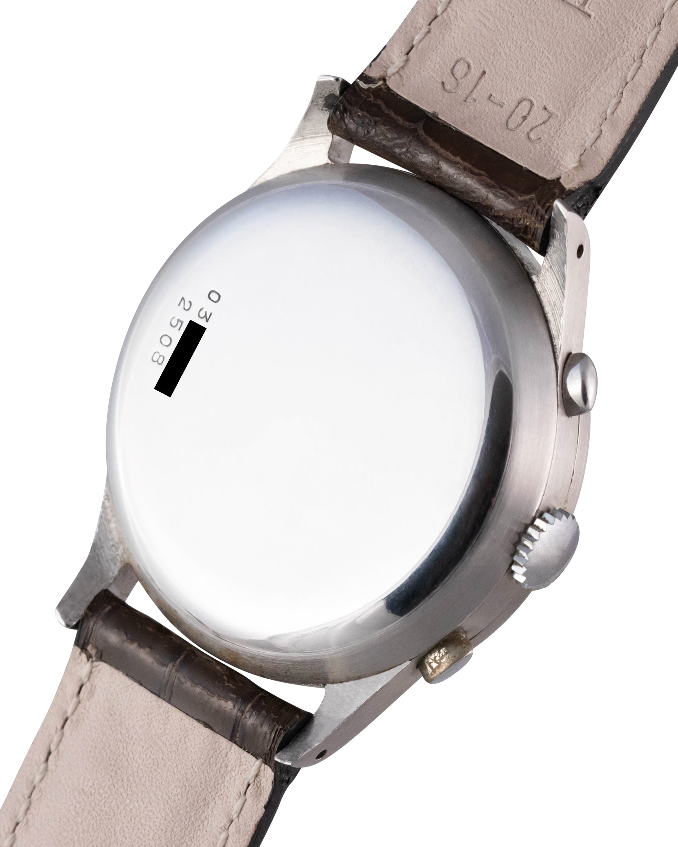 Rolex Ref. 2508 SS Chronograph