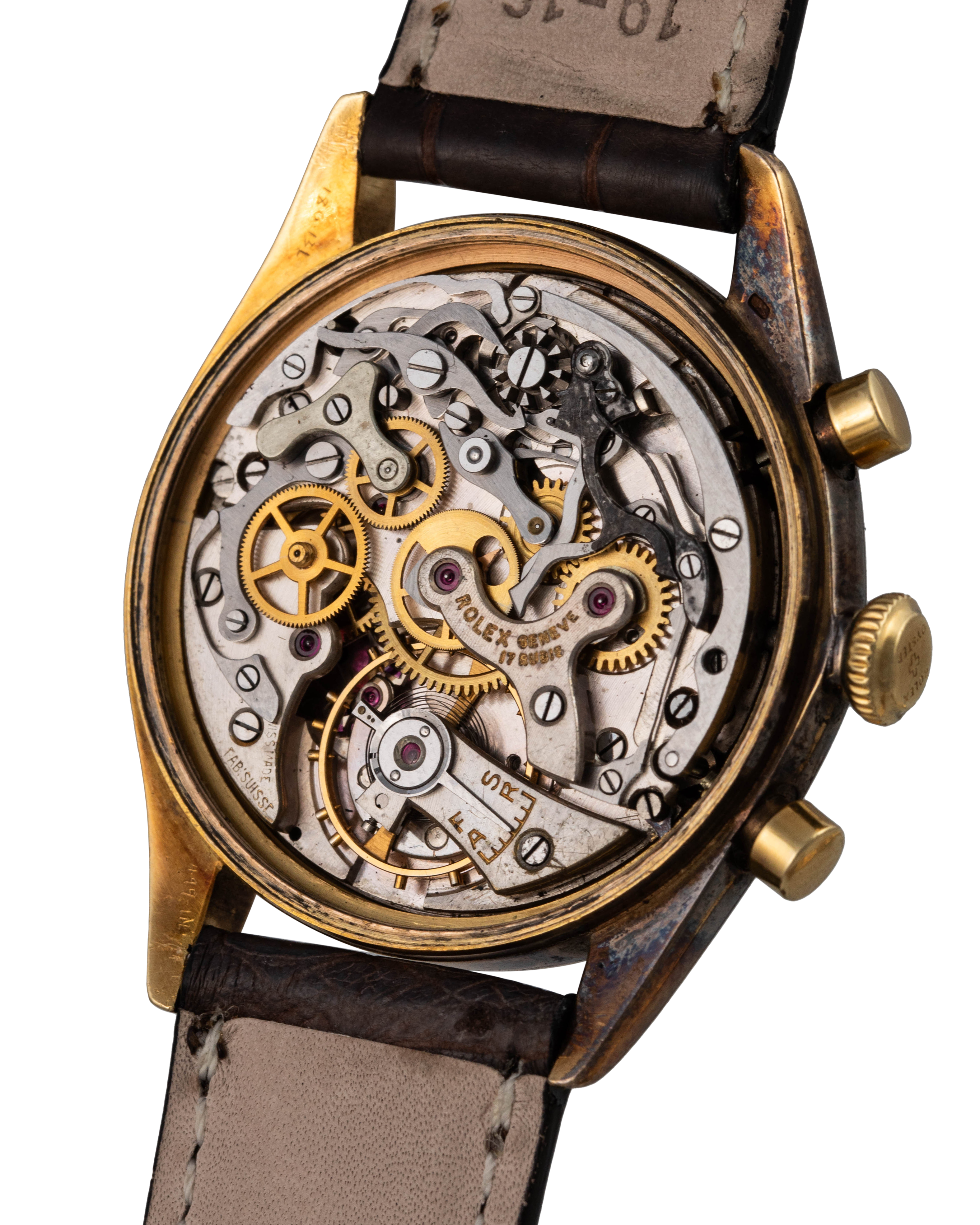 Rolex Ref. 4537 Y Monoblocco