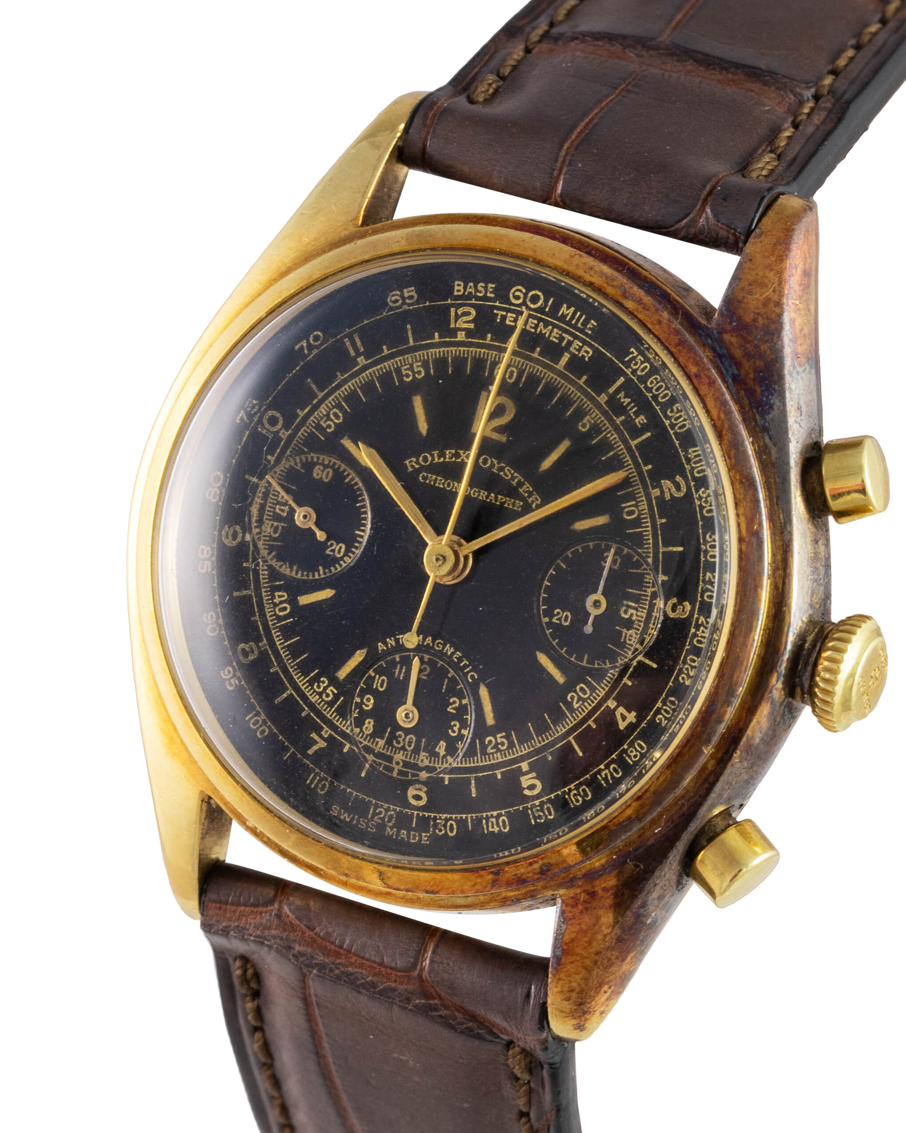 Rolex Ref. 4537 Y Monoblocco