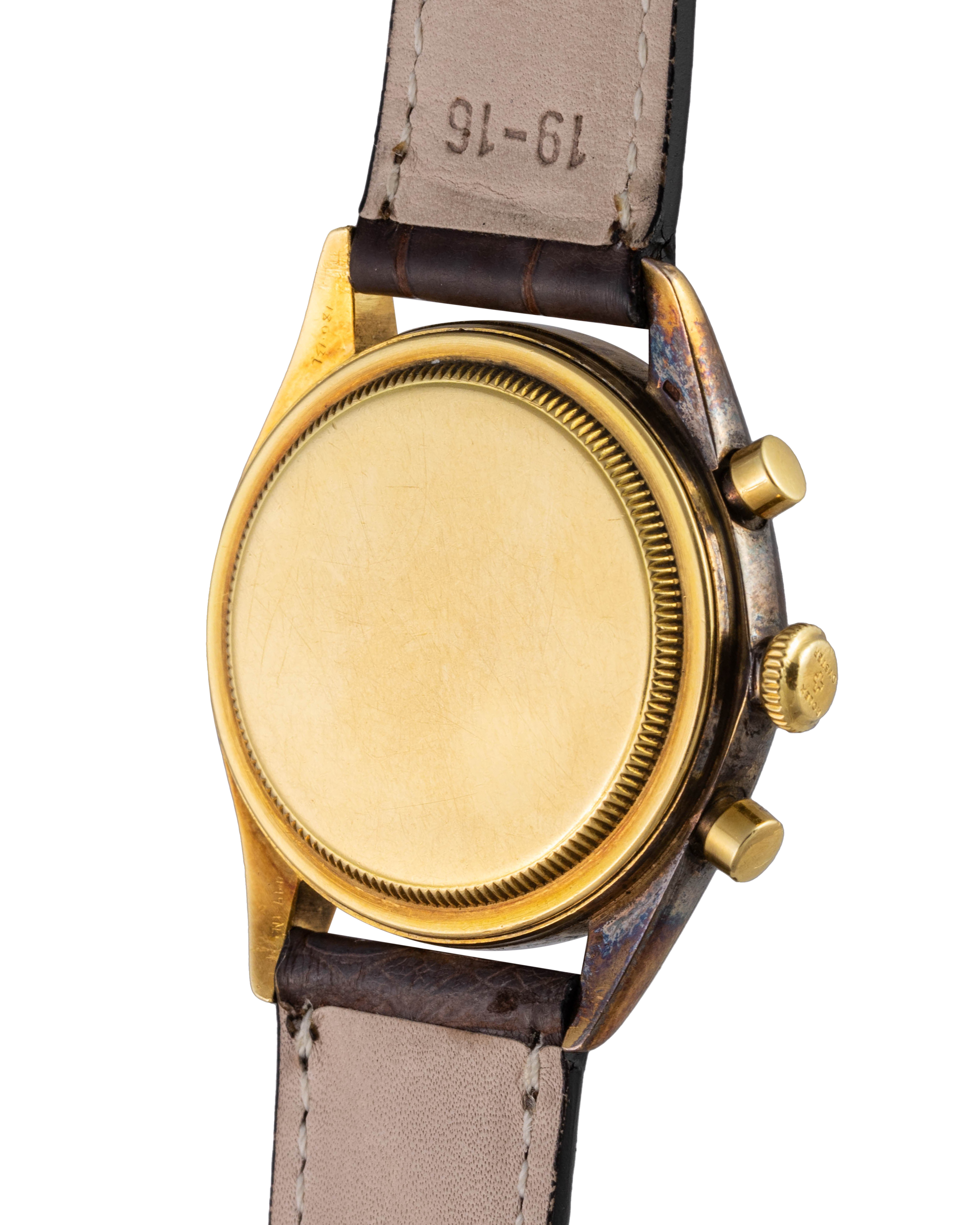Rolex Ref. 4537 Y Monoblocco