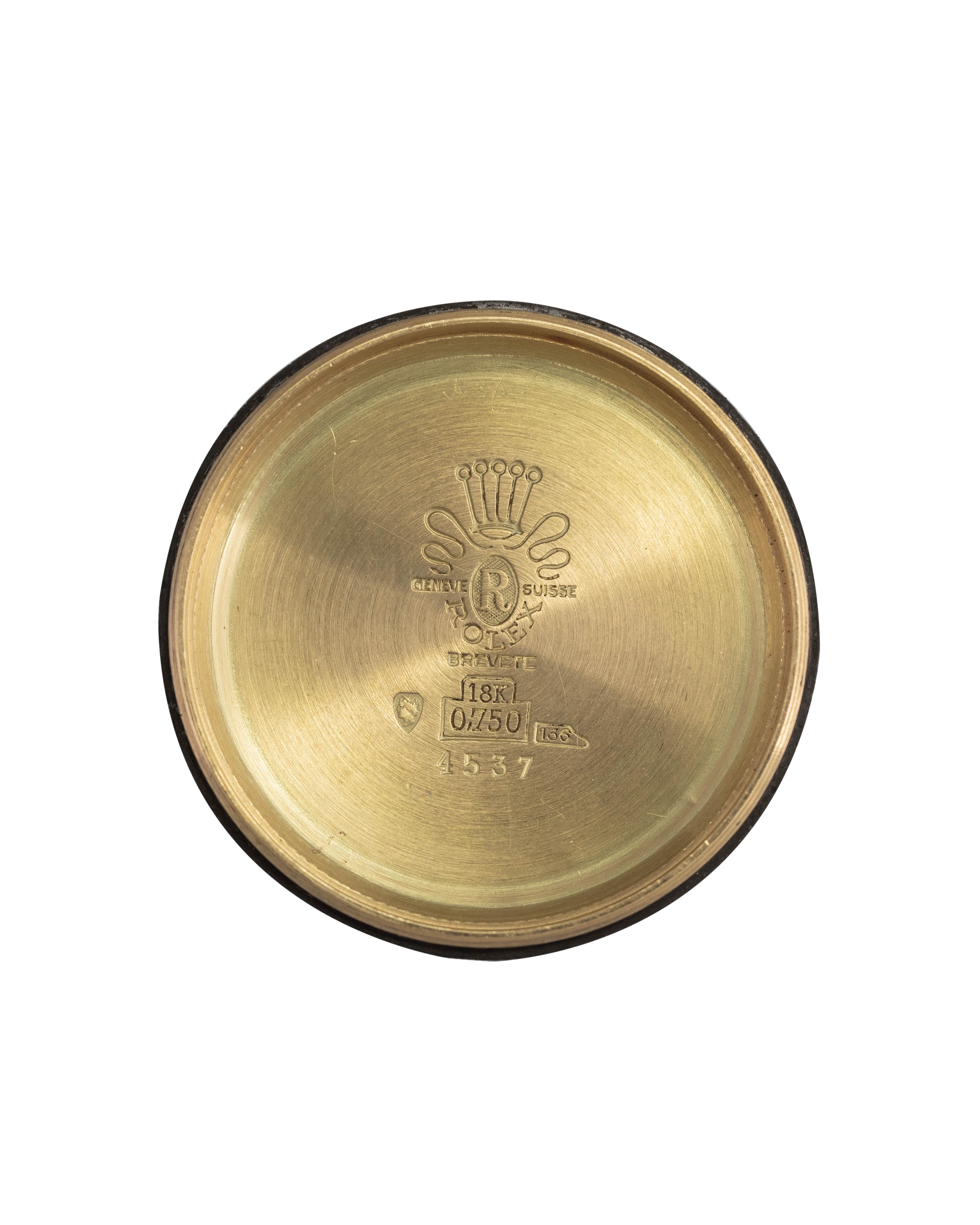 Rolex Ref. 4537 Y Monoblocco