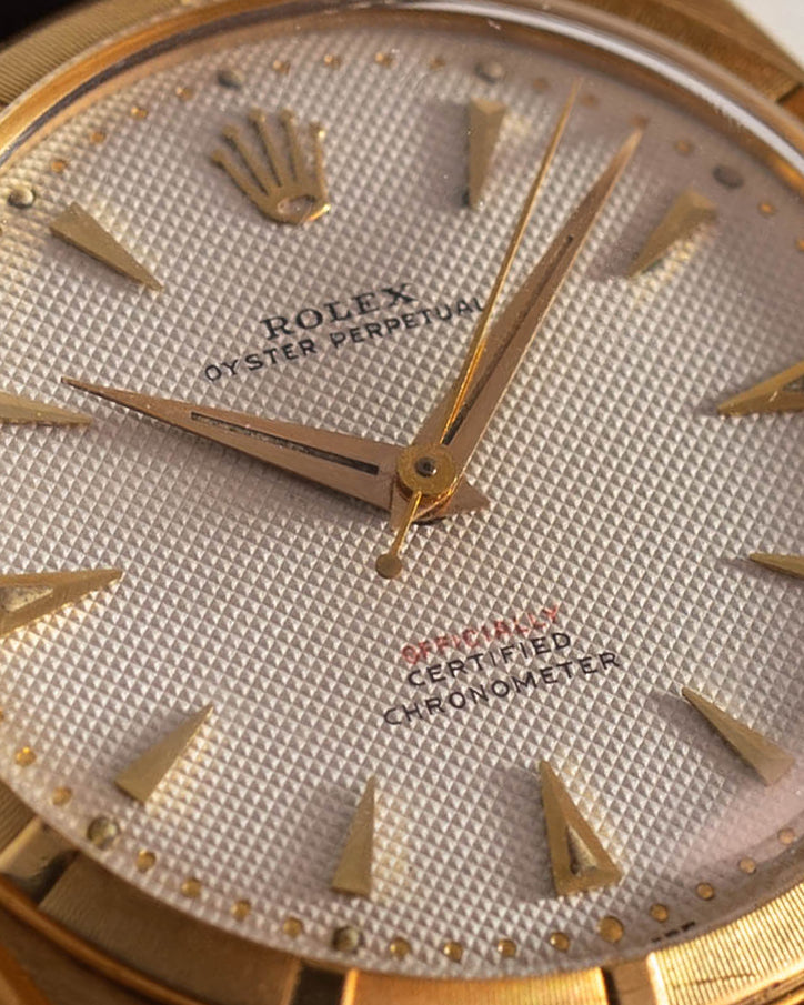 Rolex Ref. 6085 Oyster Perpetual