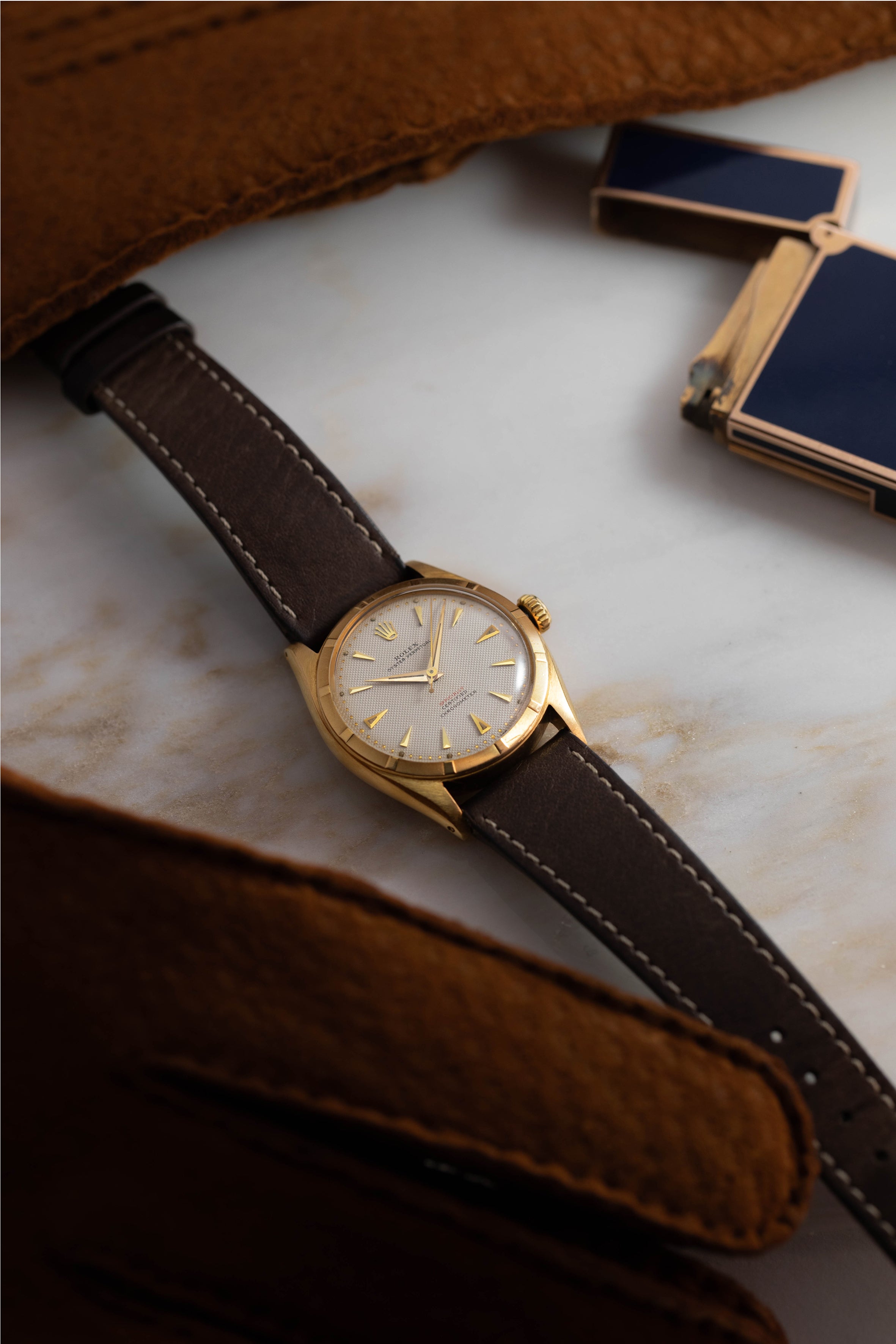 Rolex Ref. 6085 Oyster Perpetual