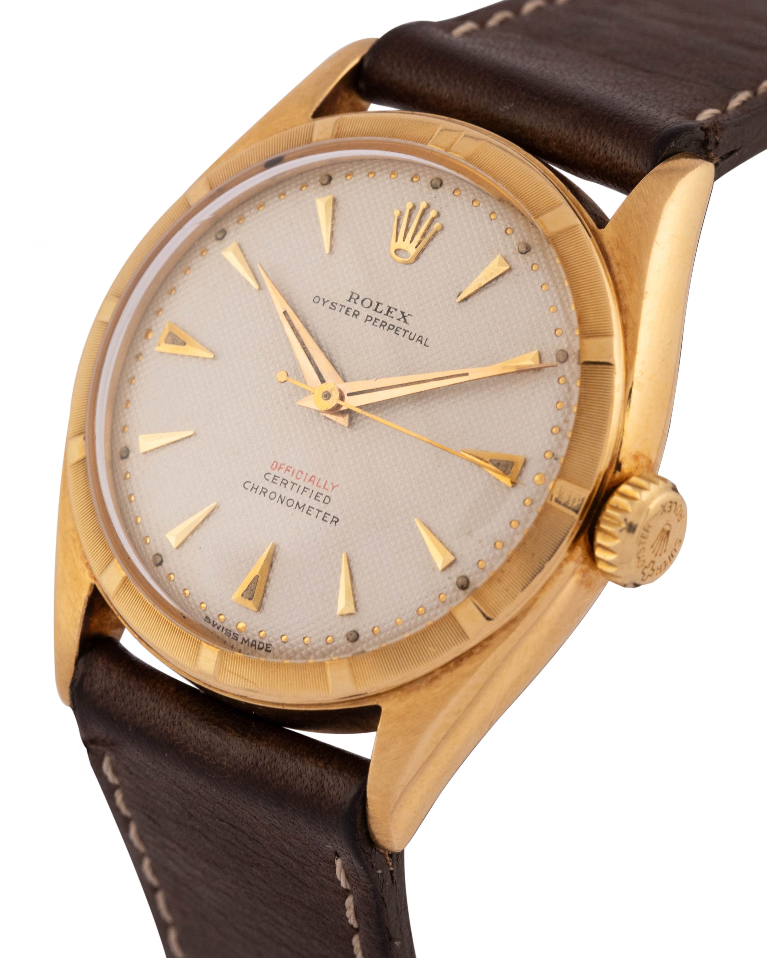 Rolex Ref. 6085 Oyster Perpetual