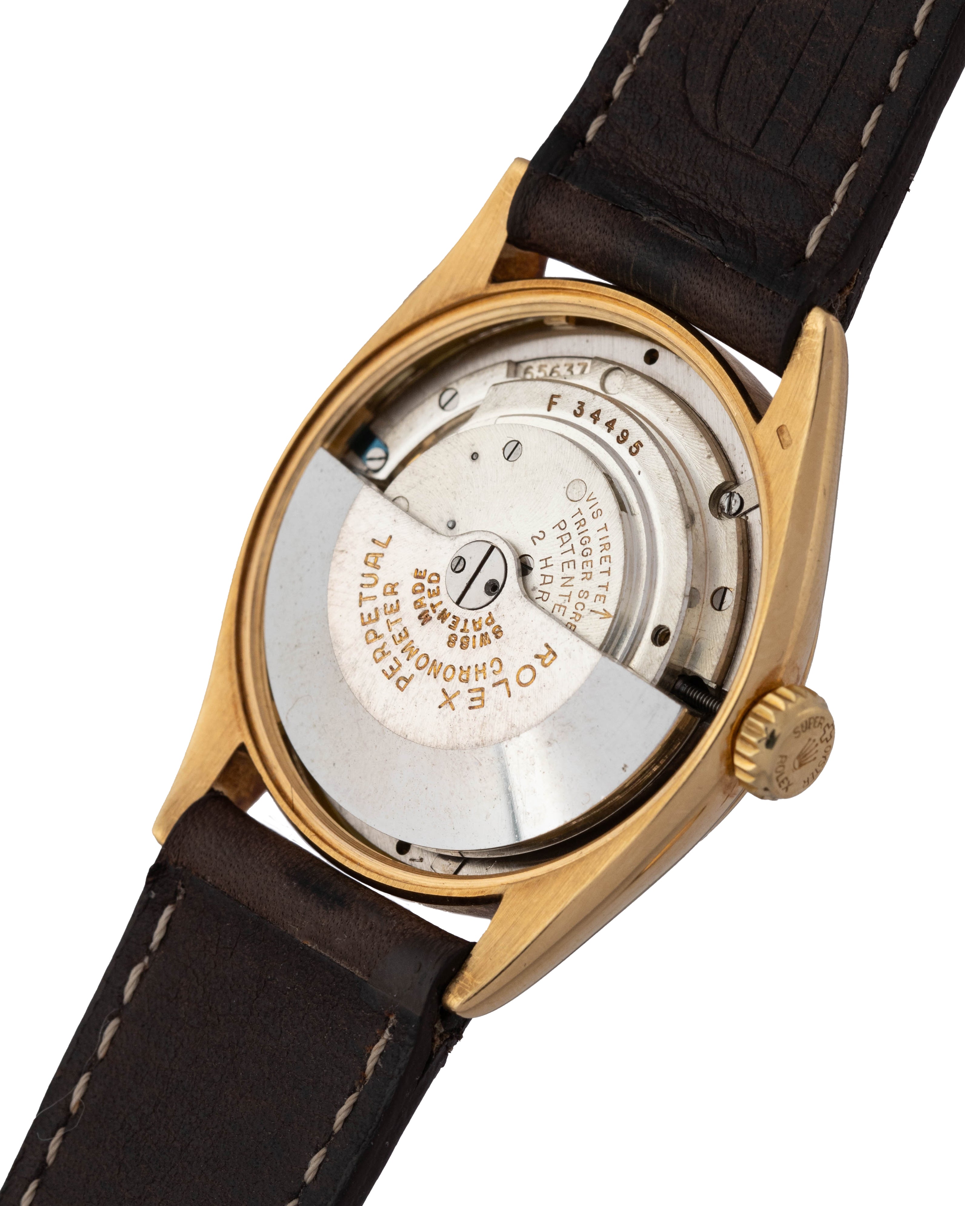 Rolex Ref. 6085 Oyster Perpetual