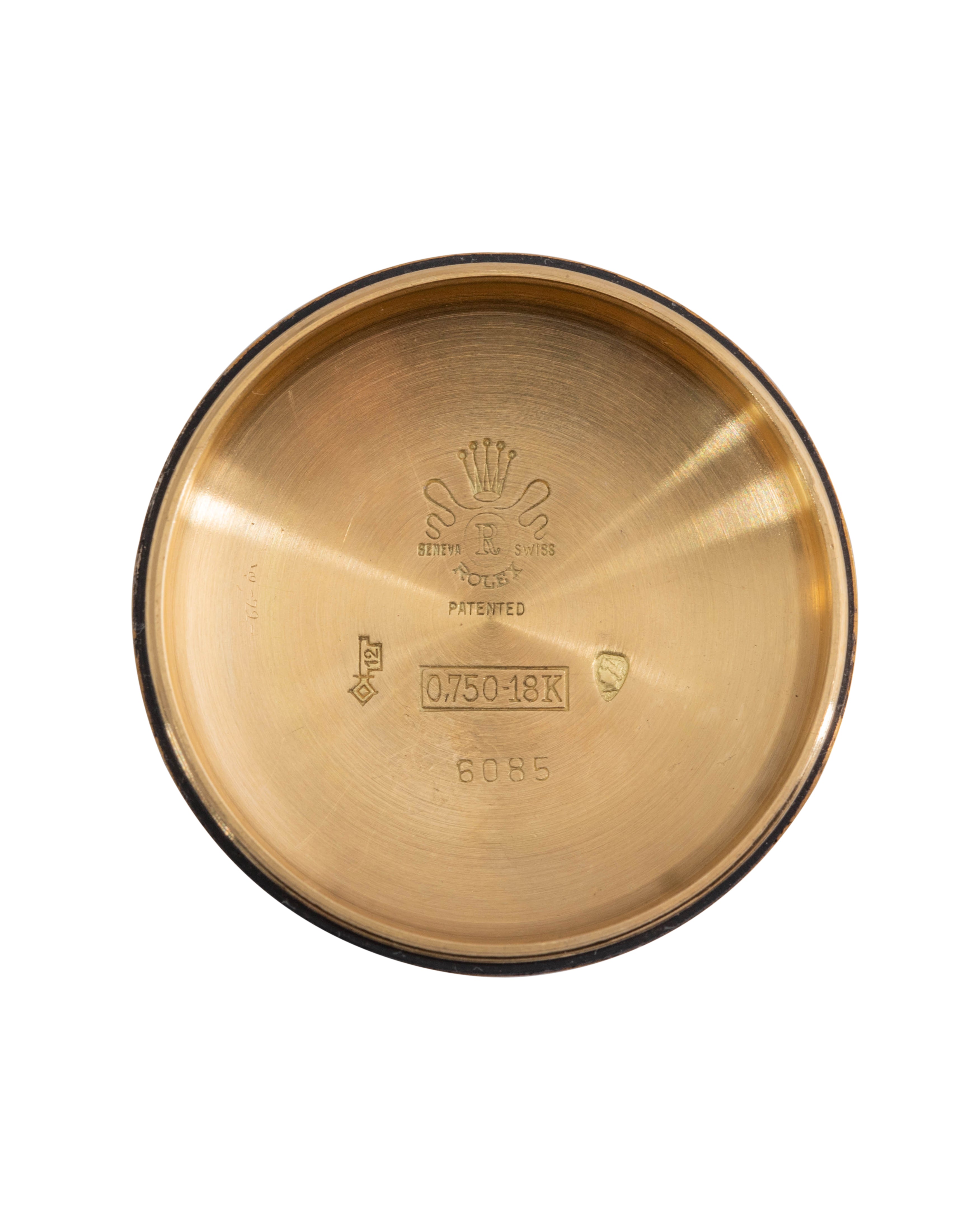 Rolex Ref. 6085 Oyster Perpetual