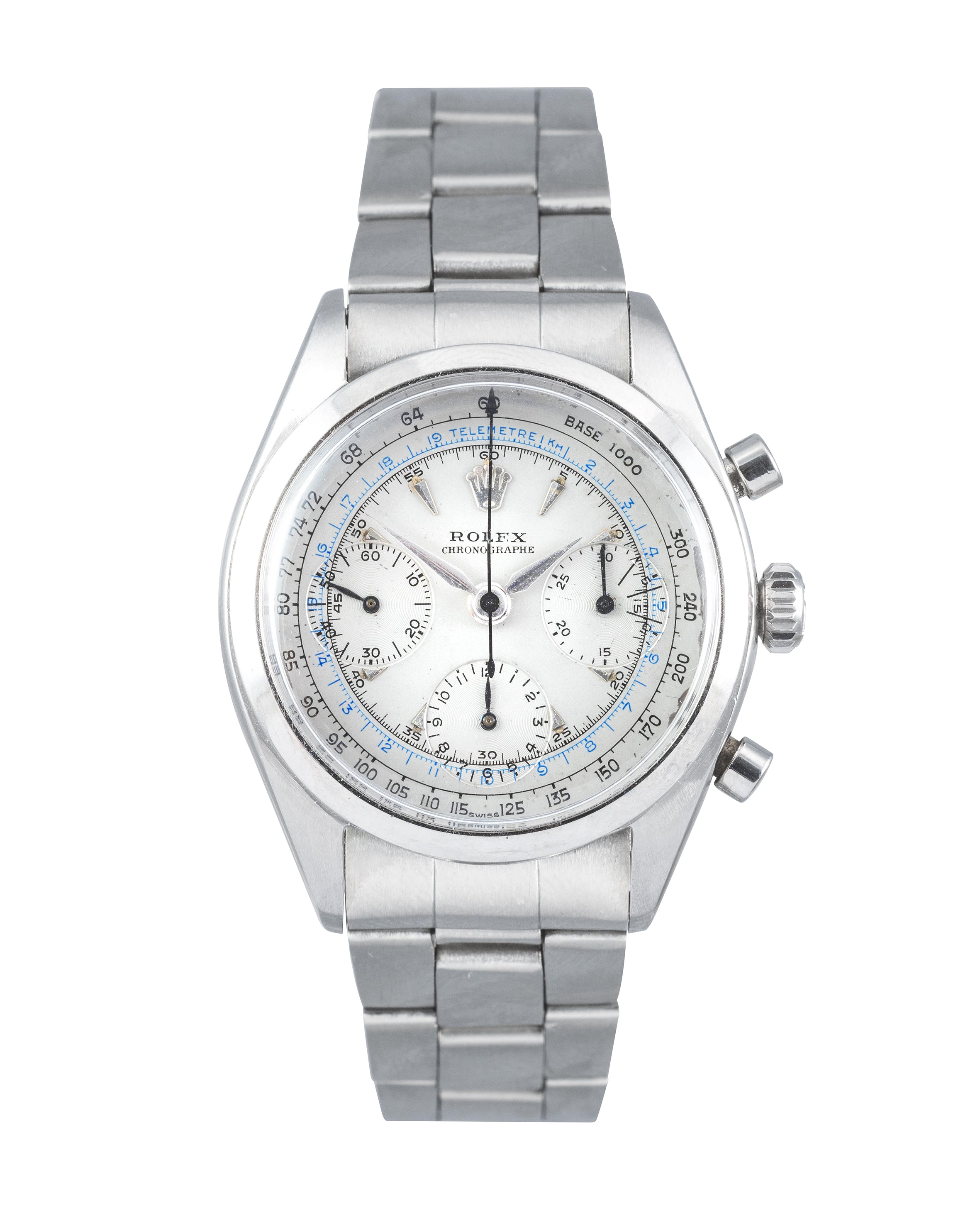 Rolex Ref. 6234 SS Chronograph
