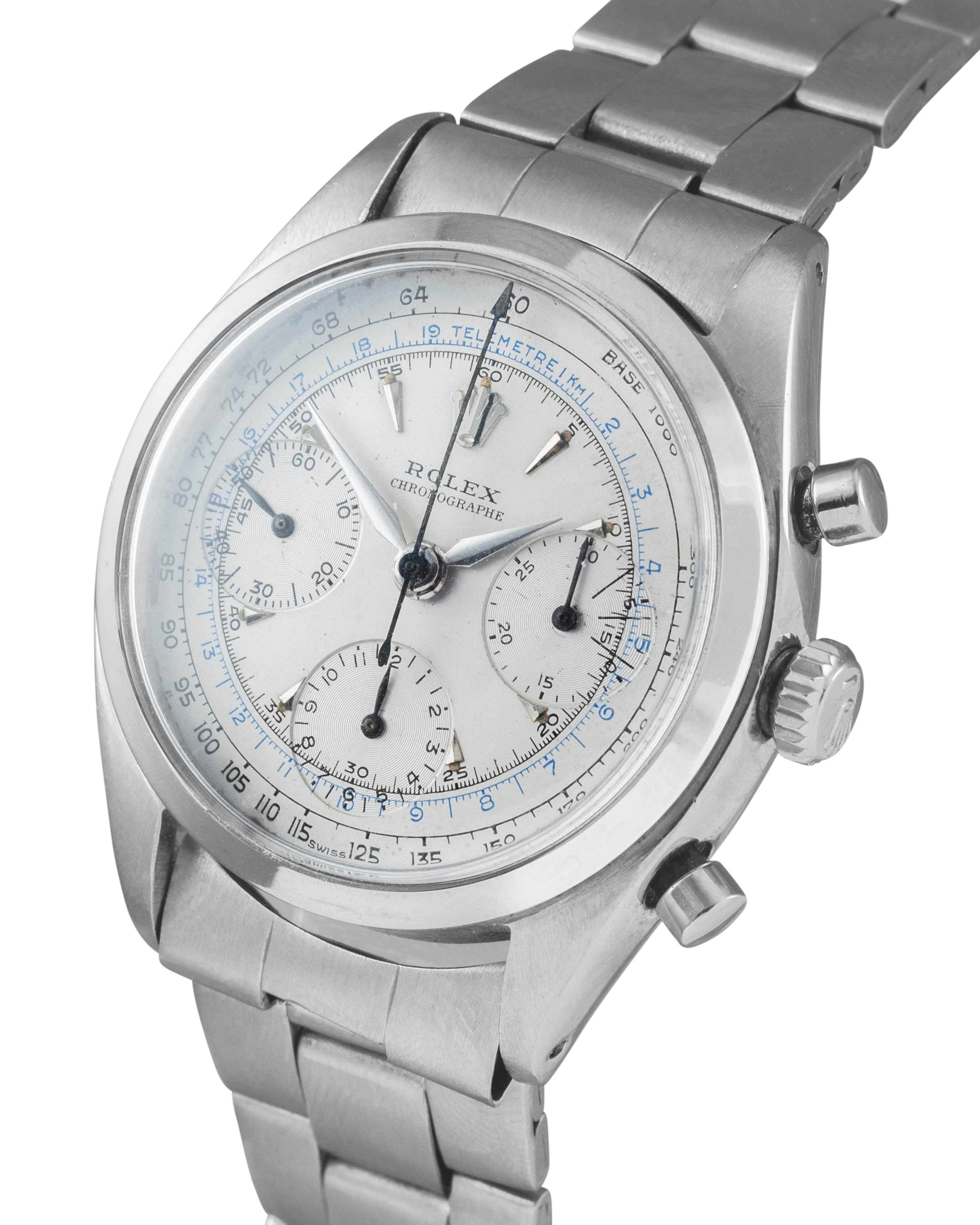 Rolex Ref. 6234 SS Chronograph